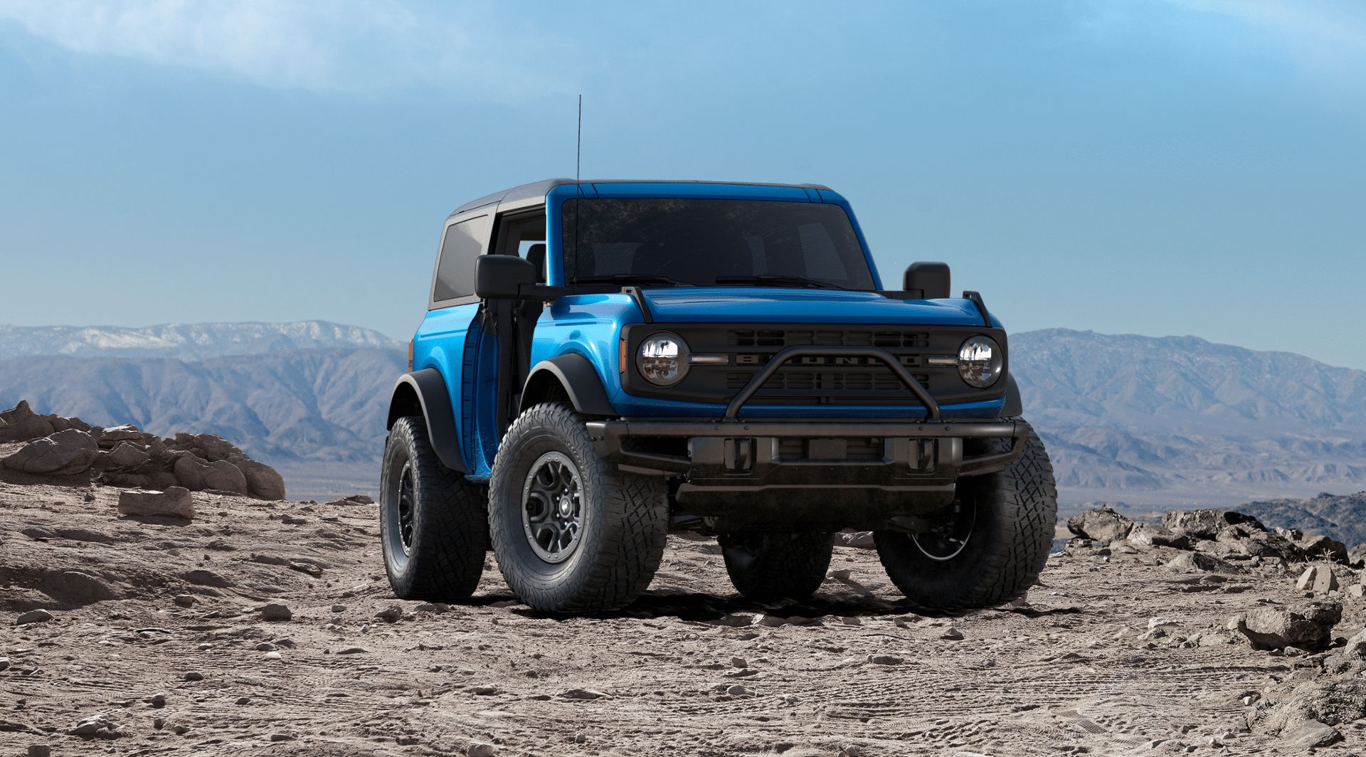 2021 Ford Bronco Configurator Finally Online, How Will You Spec Yours?