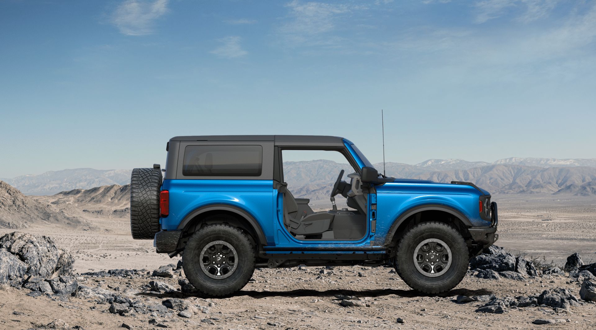 2021 Ford Bronco Configurator Finally Online, How Will You Spec Yours?