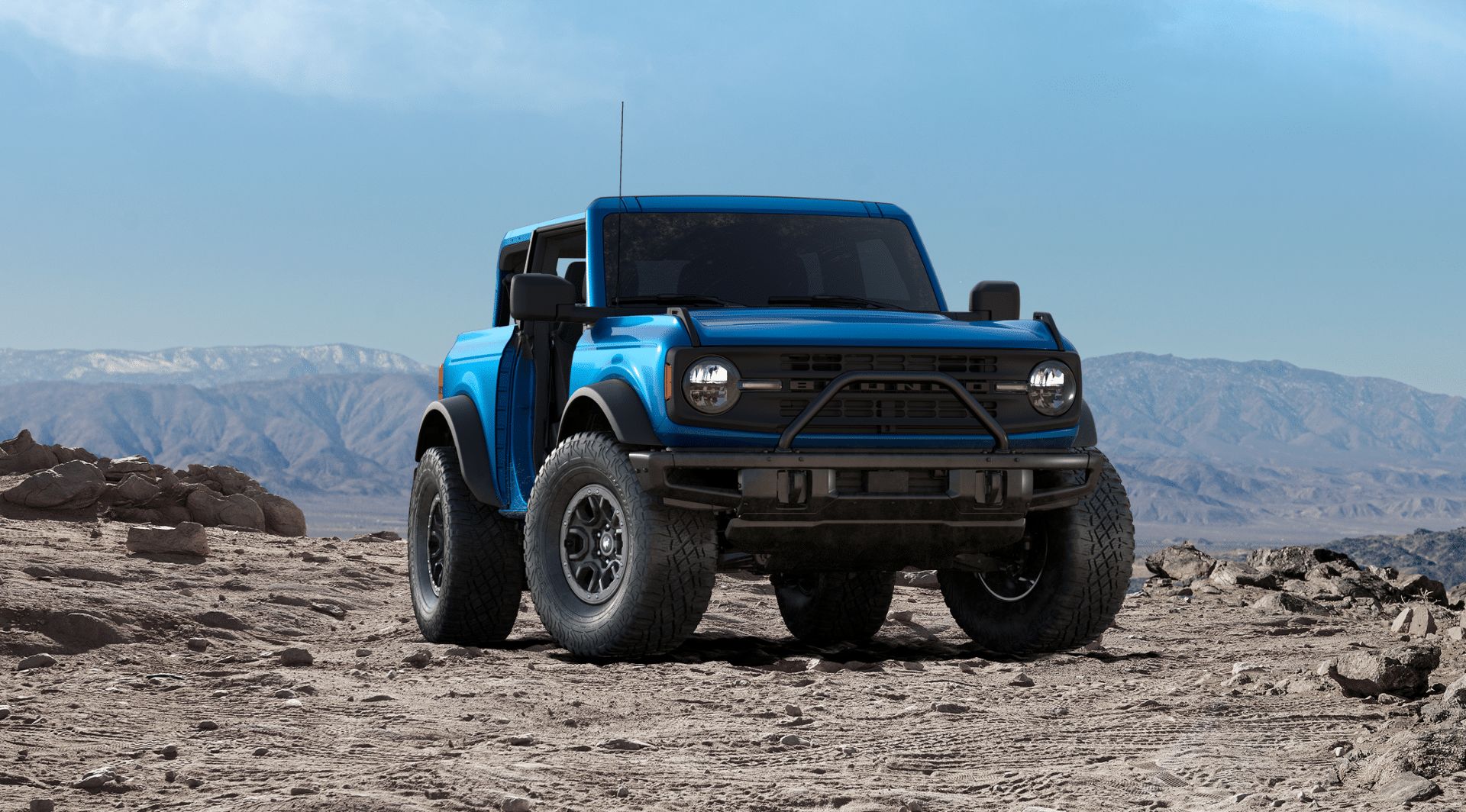 2021 Ford Bronco Configurator Finally Online, How Will You Spec Yours?