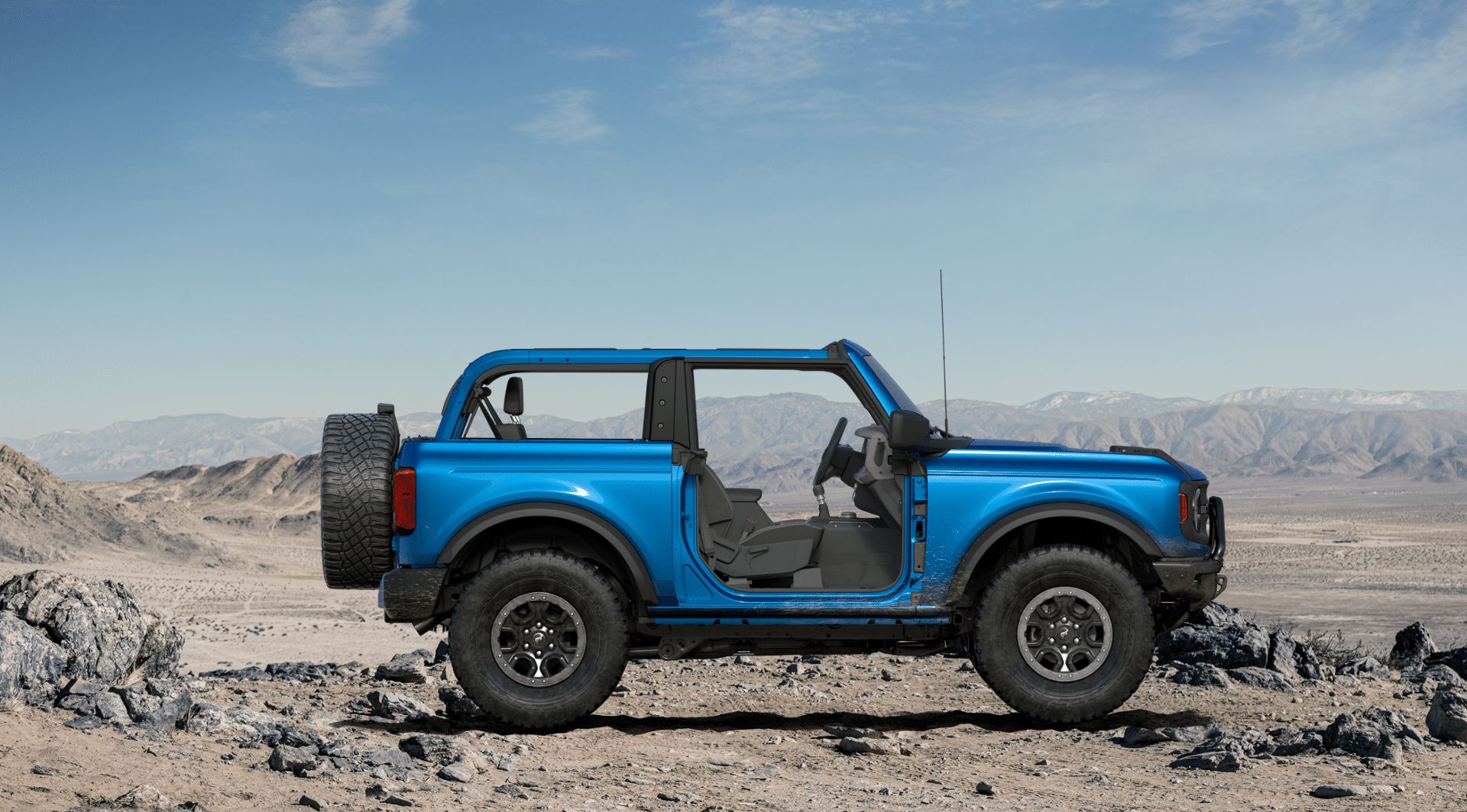 2021 Ford Bronco Configurator Finally Online, How Will You Spec Yours?