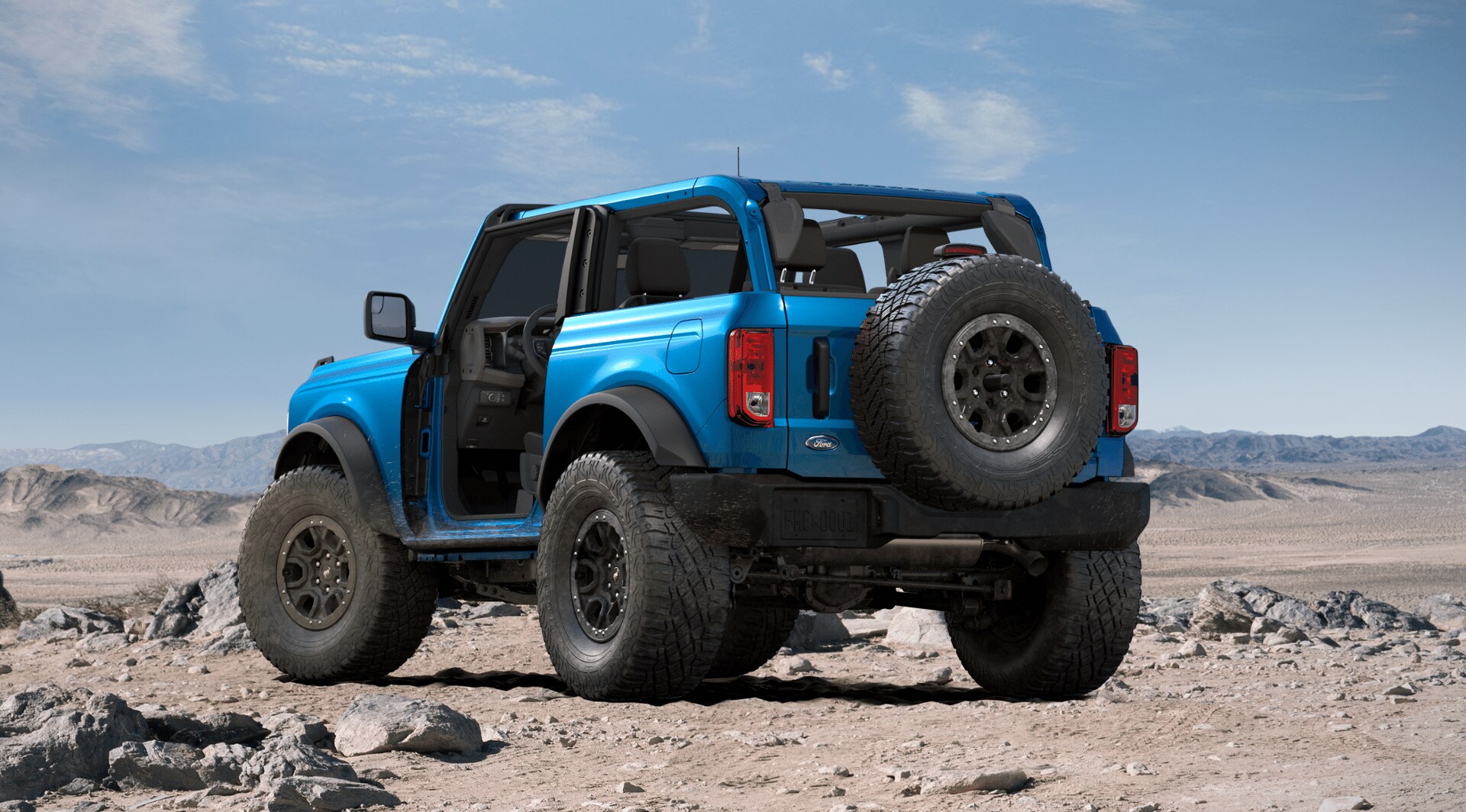 2021 Ford Bronco Configurator Finally Online, How Will You Spec Yours?