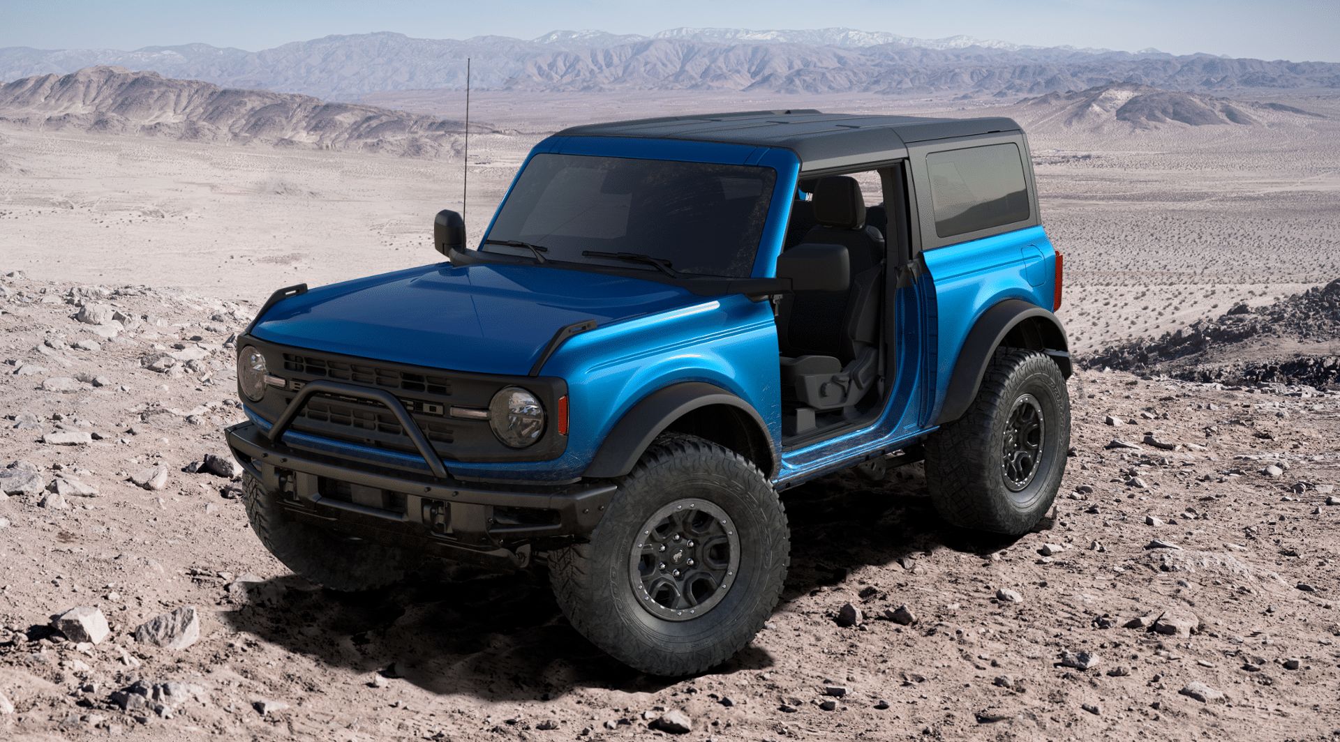 2021 Ford Bronco Configurator Finally Online, How Will You Spec Yours?