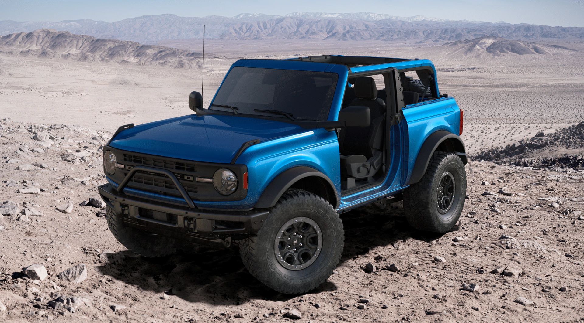 2021 Ford Bronco Configurator Finally Online, How Will You Spec Yours?