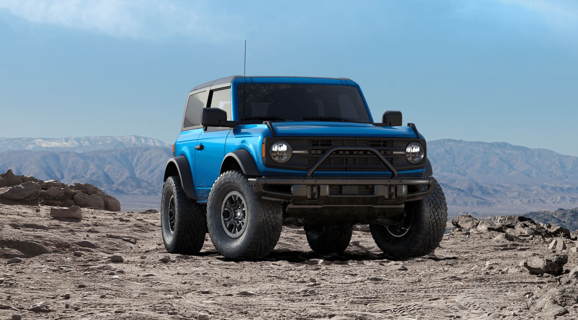 2021 Ford Bronco Configurator Finally Online, How Will You Spec Yours?