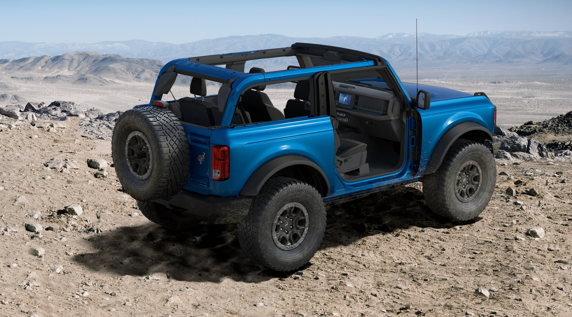 2021 Ford Bronco Configurator Finally Online, How Will You Spec Yours?