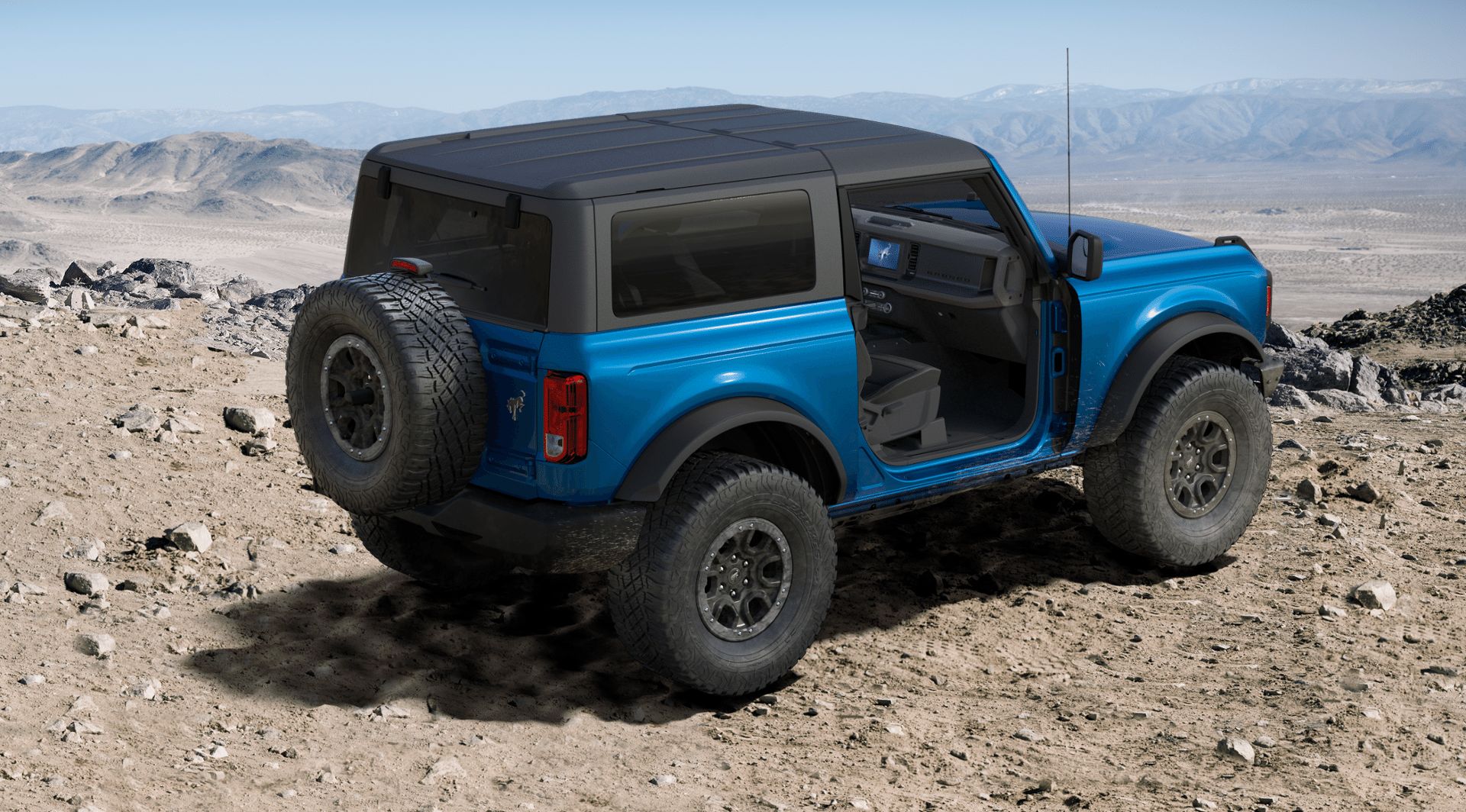2021 Ford Bronco Configurator Finally Online, How Will You Spec Yours?