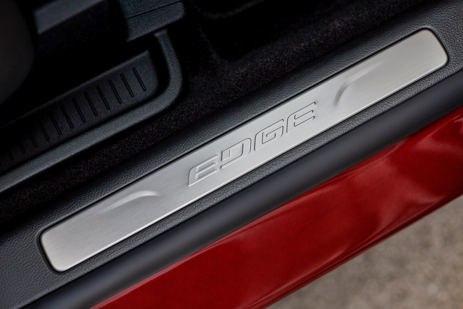 2021 Ford Edge Gets A New 12-Inch SYNC 4 Infotainment System