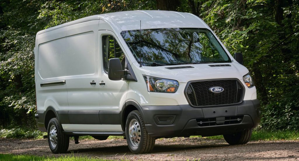  2021 Ford Transit Targets Outdoor Enthusiasts With New Adventure Prep And RV Prep Packages