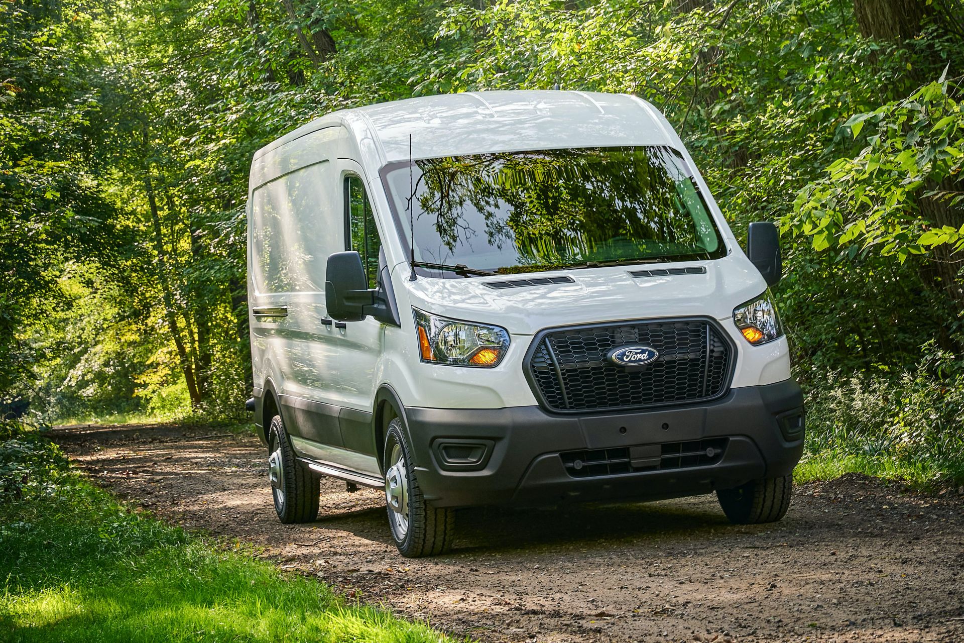 2021 Ford Transit Targets Outdoor Enthusiasts With New Adventure Prep And RV Prep Packages