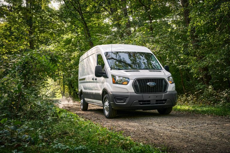 Ford transit usa