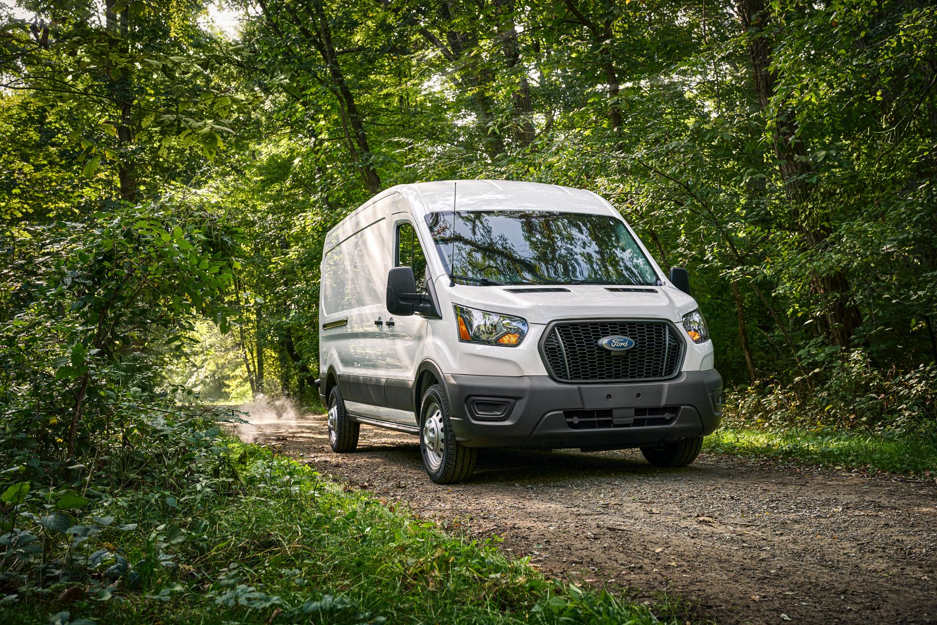 2021 Ford Transit Targets Outdoor Enthusiasts With New Adventure Prep And RV Prep Packages