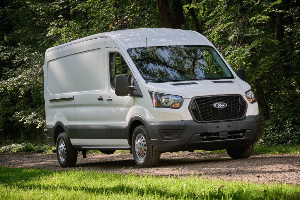 Ford transit usa