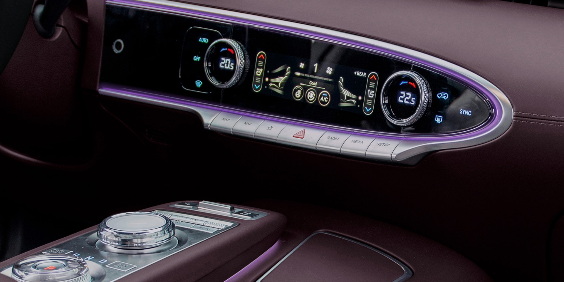 This Is The Long-Awaited 2022 Genesis GV70 (Updated Photo Gallery)