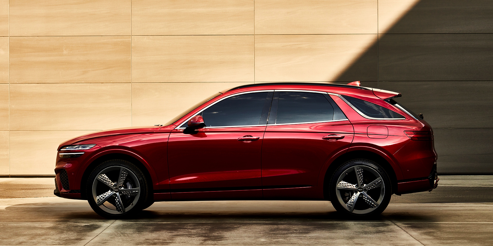 Watch Genesis Launch The All-New 2022 GV70 Live Here At 8PM ET