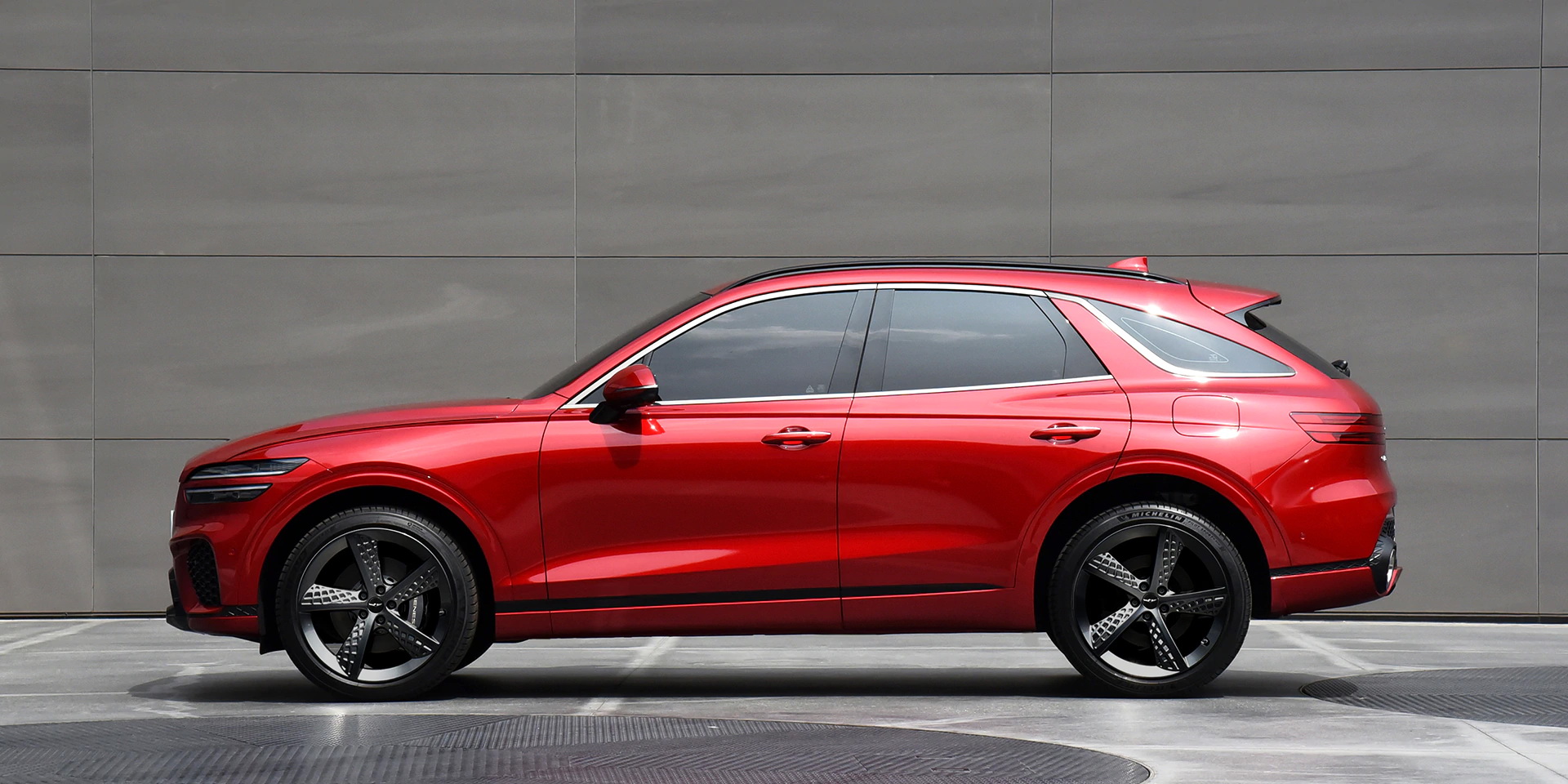 Watch Genesis Launch The All-New 2022 GV70 Live Here At 8PM ET