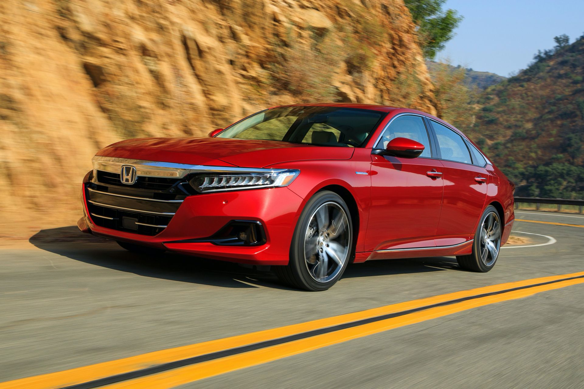 2021 Honda Accord Ditches Manual Gearbox, Gains Minor Updates And Sport Special Edition