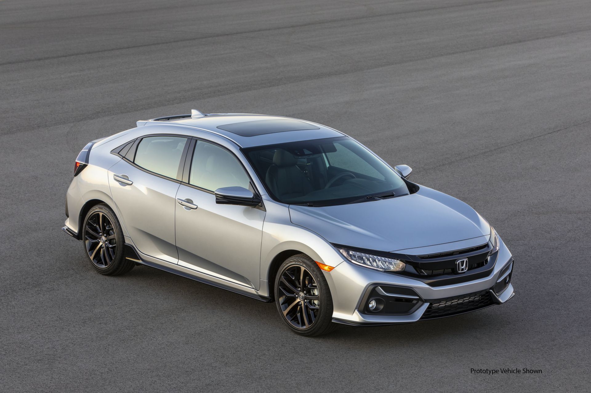 2021 Honda Civic Sedan Loses Manual Gearbox, Adds $500 To Starting MSRP
