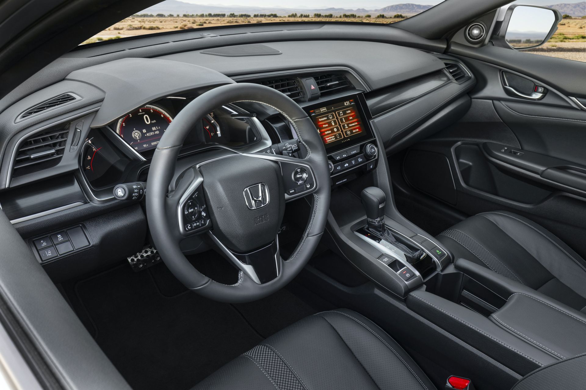 2021 Honda Civic Sedan Loses Manual Gearbox, Adds $500 To Starting MSRP