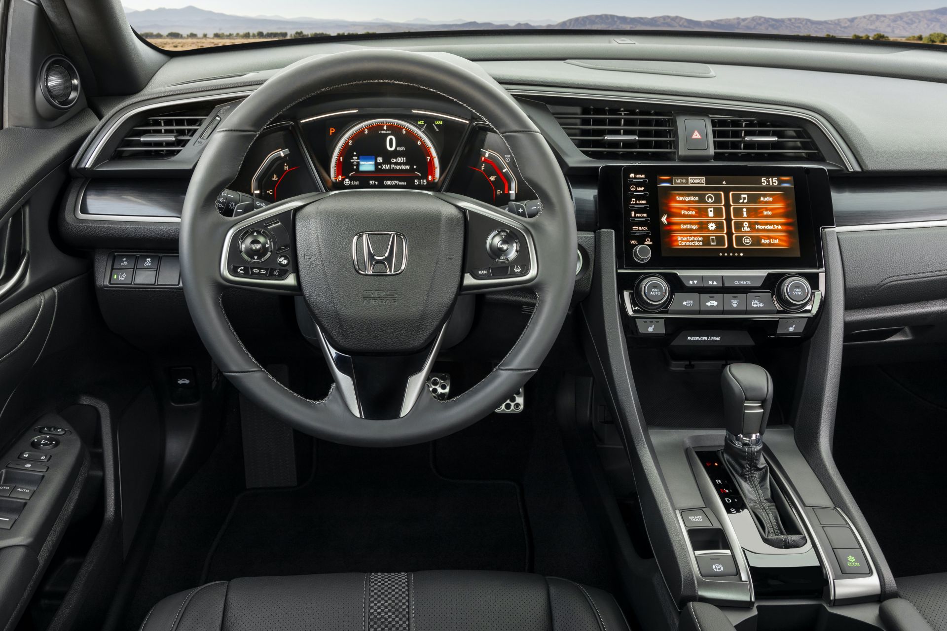 2021 Honda Civic Sedan Loses Manual Gearbox, Adds $500 To Starting MSRP