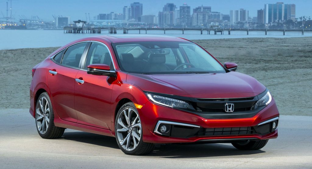  2021 Honda Civic Sedan Loses Manual Gearbox, Adds $500 To Starting MSRP