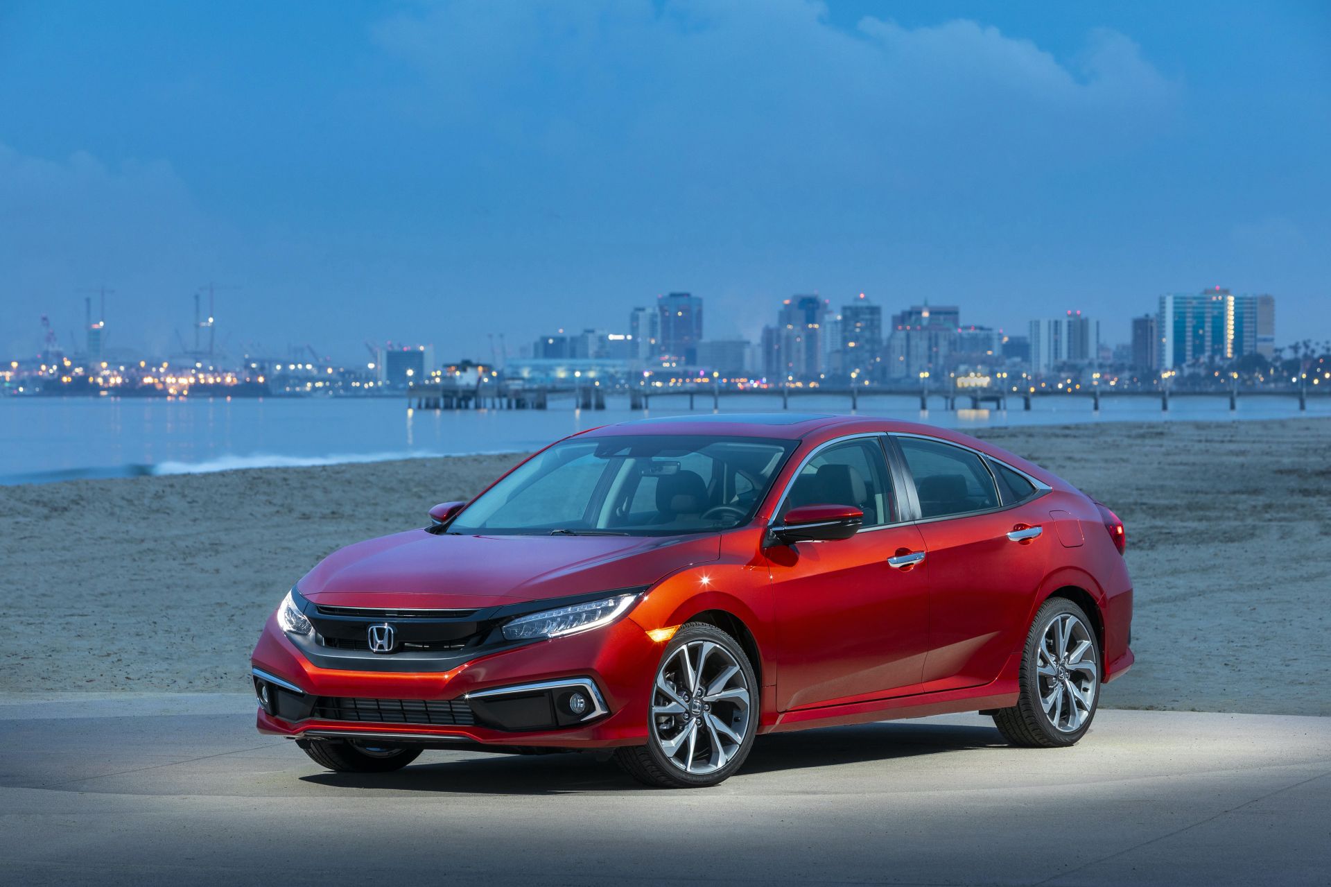 2021 Honda Civic Sedan Loses Manual Gearbox, Adds $500 To Starting MSRP