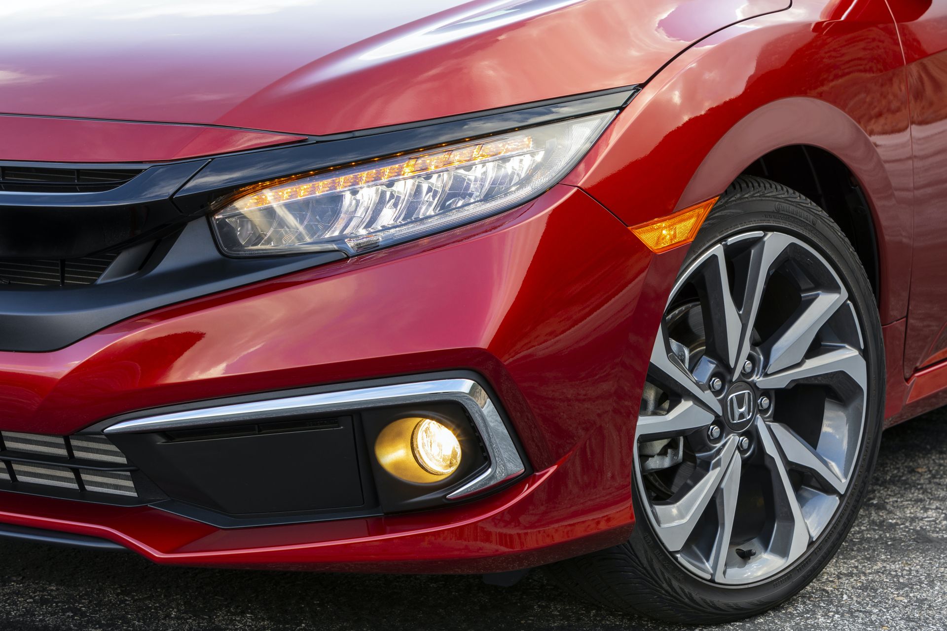 2021 Honda Civic Sedan Loses Manual Gearbox, Adds $500 To Starting MSRP