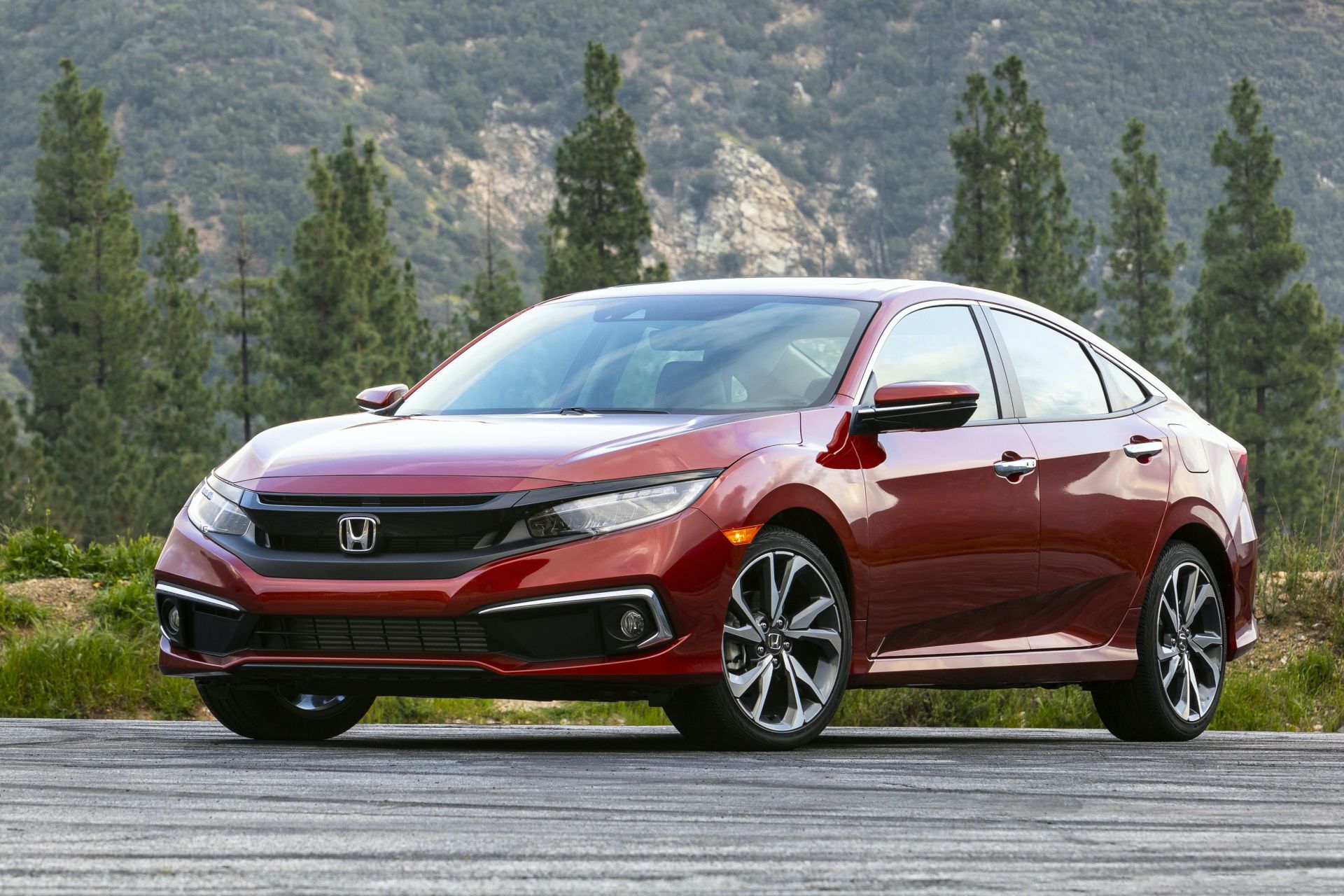 2021 Honda Civic Sedan Loses Manual Gearbox, Adds $500 To Starting MSRP