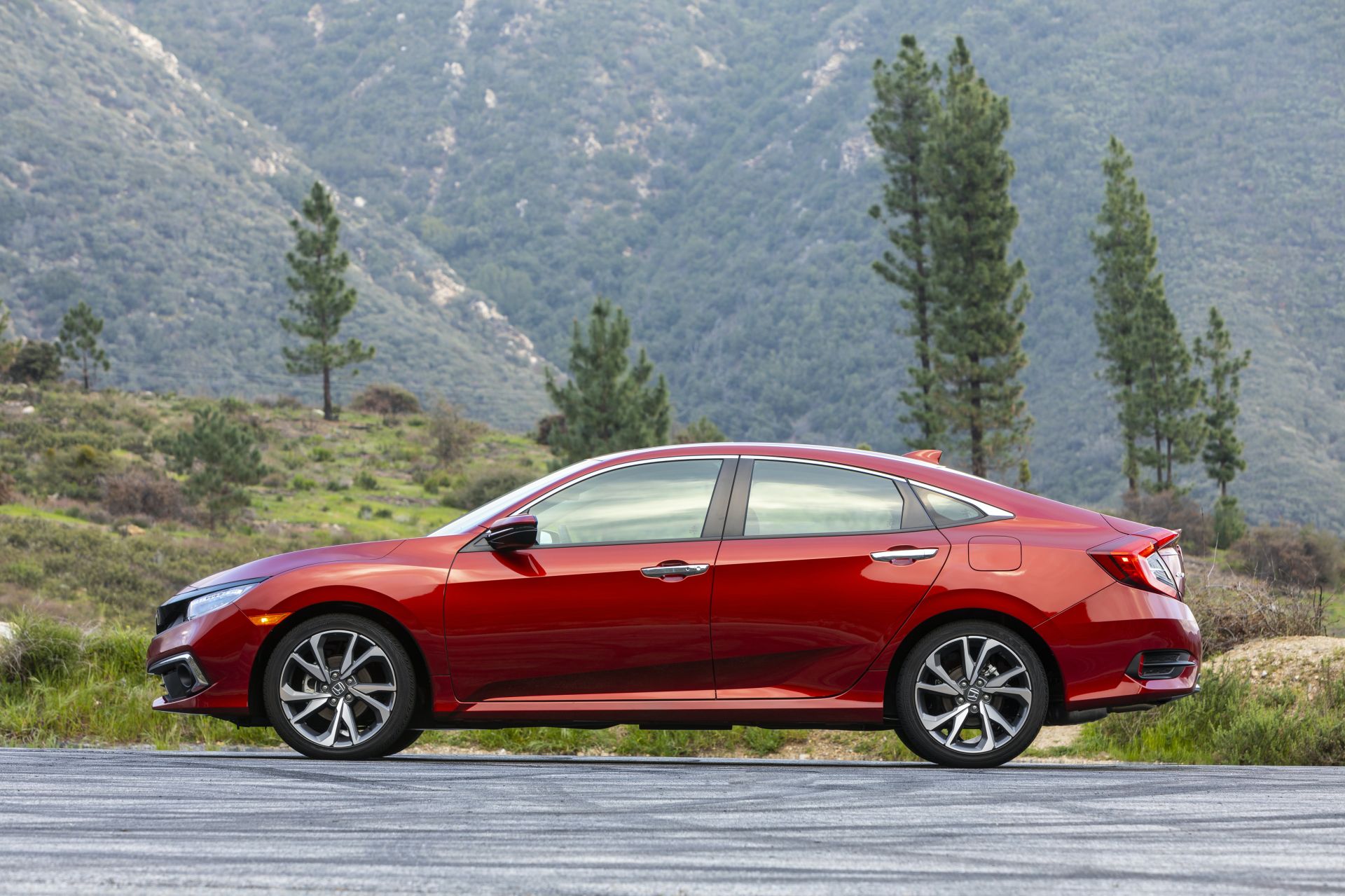 2021 Honda Civic Sedan Loses Manual Gearbox, Adds $500 To Starting MSRP