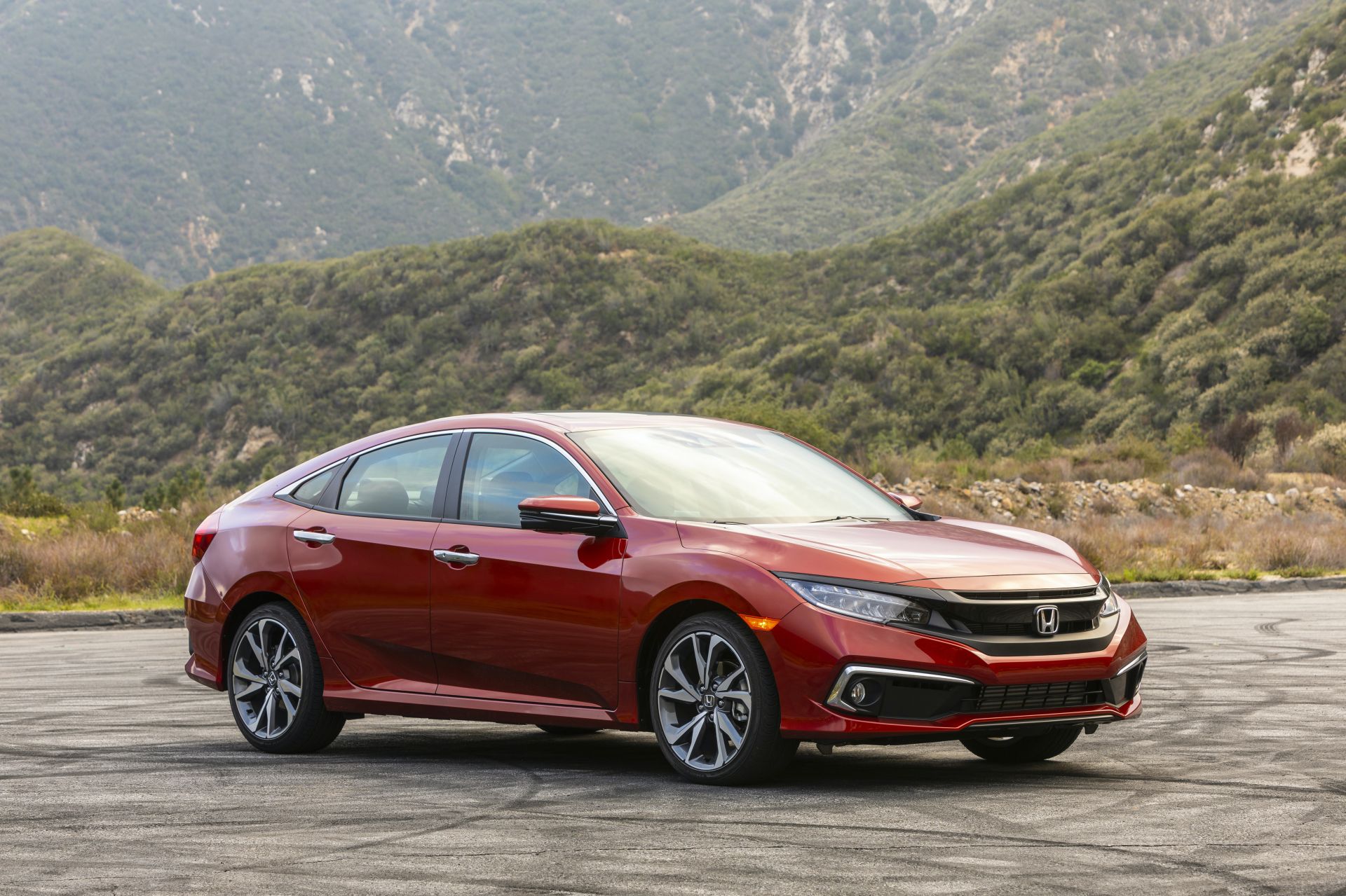 2021 Honda Civic Sedan Loses Manual Gearbox, Adds $500 To Starting MSRP
