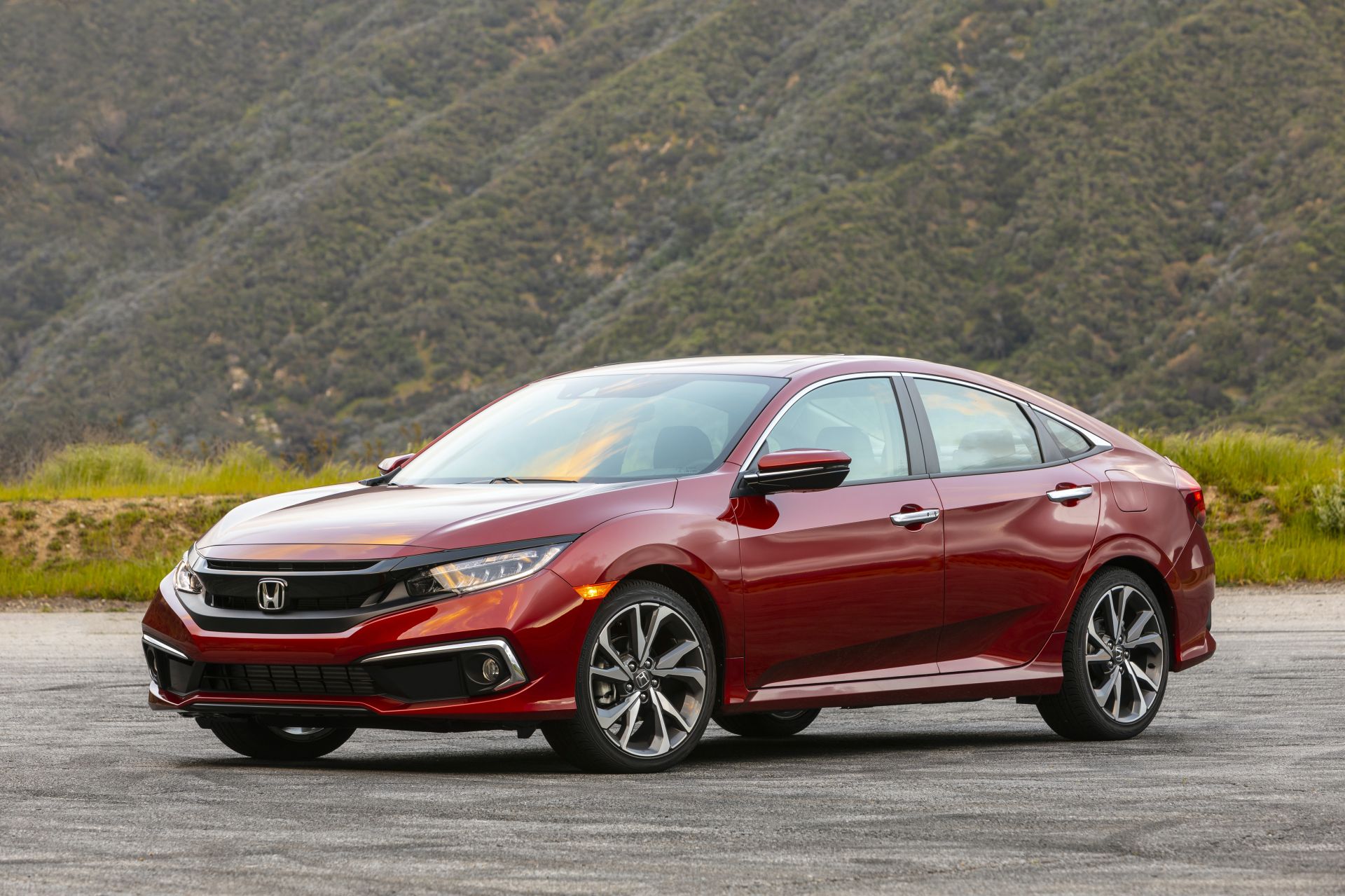 2021 Honda Civic Sedan Loses Manual Gearbox, Adds $500 To Starting MSRP
