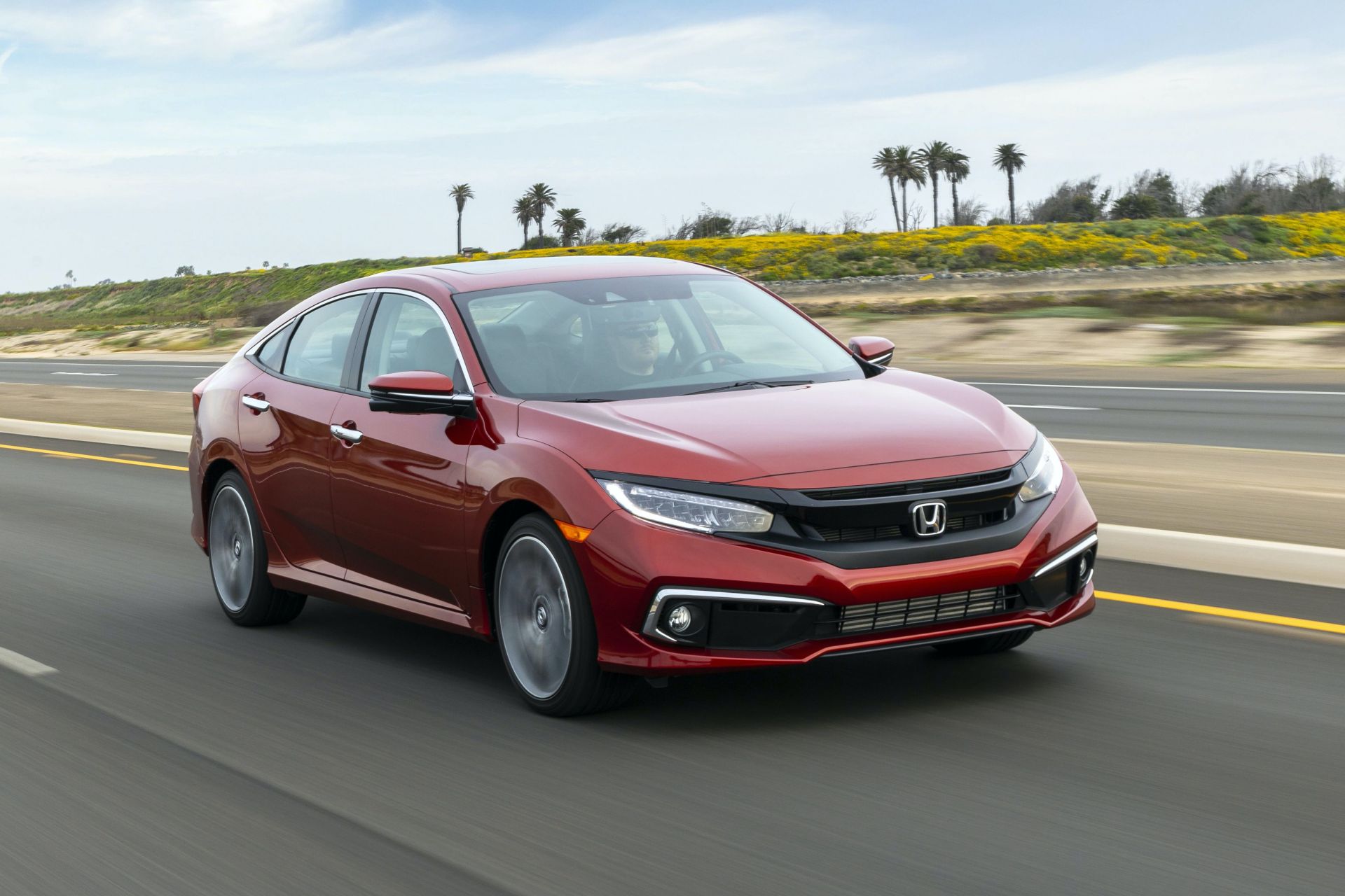 2021 Honda Civic Sedan Loses Manual Gearbox, Adds $500 To Starting MSRP