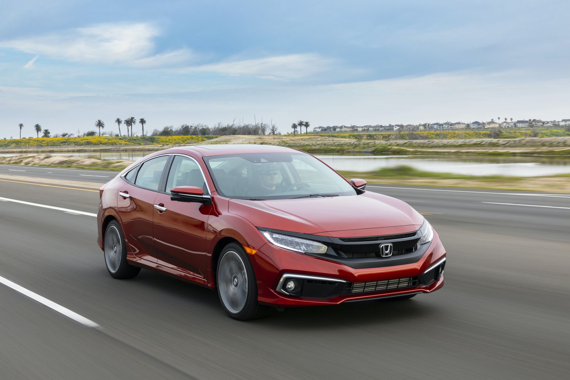 2021 Honda Civic Sedan Loses Manual Gearbox, Adds $500 To Starting MSRP