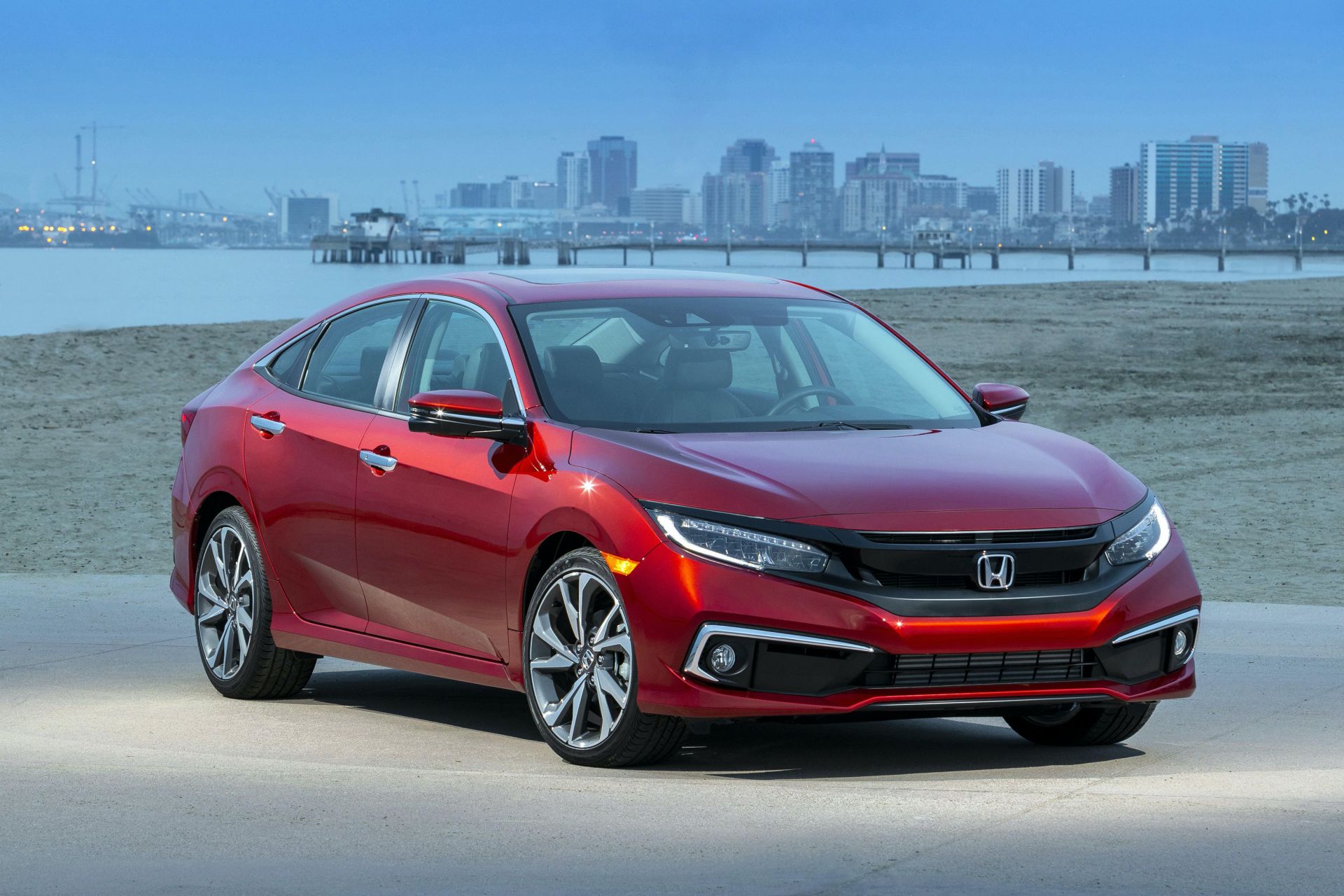 2021 Honda Civic Sedan Loses Manual Gearbox, Adds $500 To Starting MSRP
