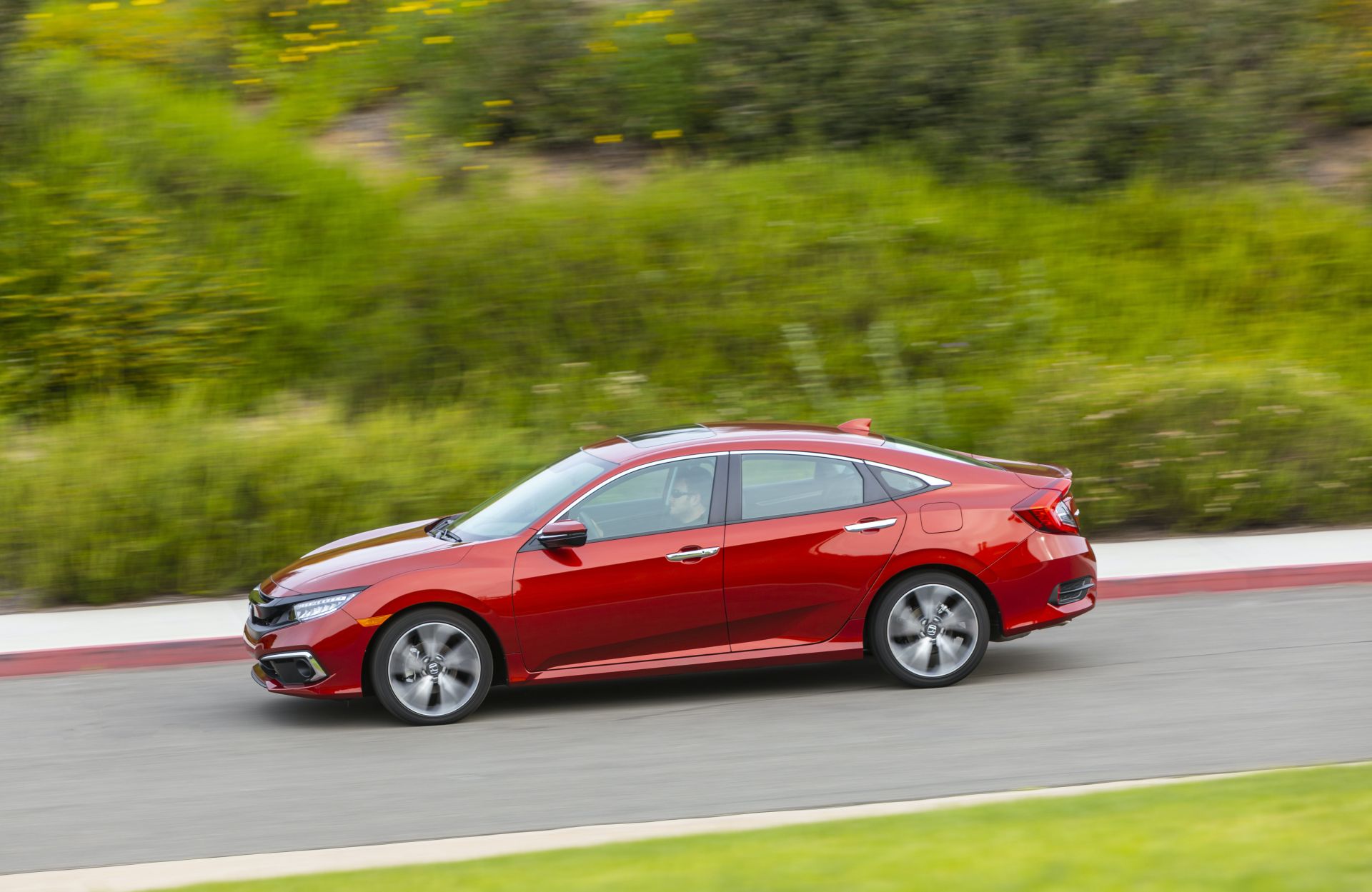 2021 Honda Civic Sedan Loses Manual Gearbox, Adds $500 To Starting MSRP