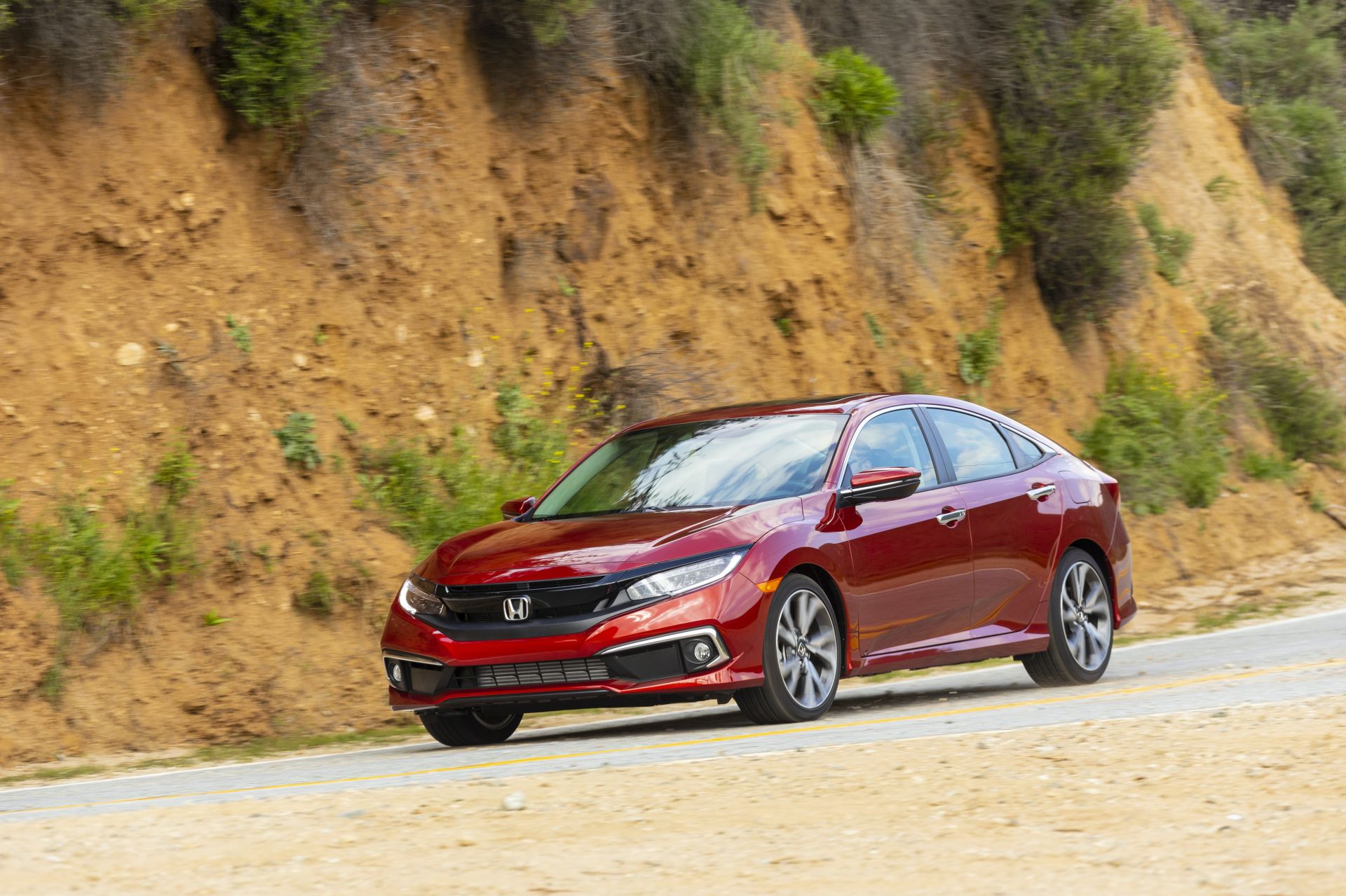 2021 Honda Civic Sedan Loses Manual Gearbox, Adds $500 To Starting MSRP