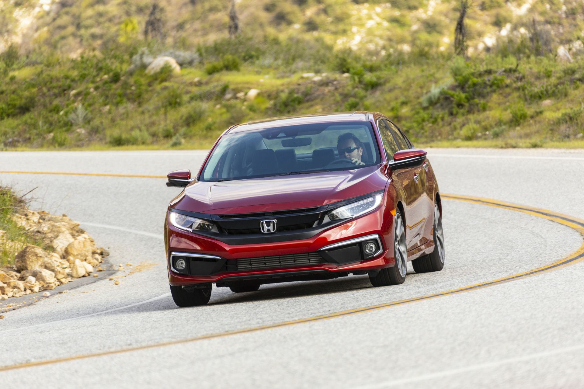 2021 Honda Civic Sedan Loses Manual Gearbox, Adds $500 To Starting MSRP