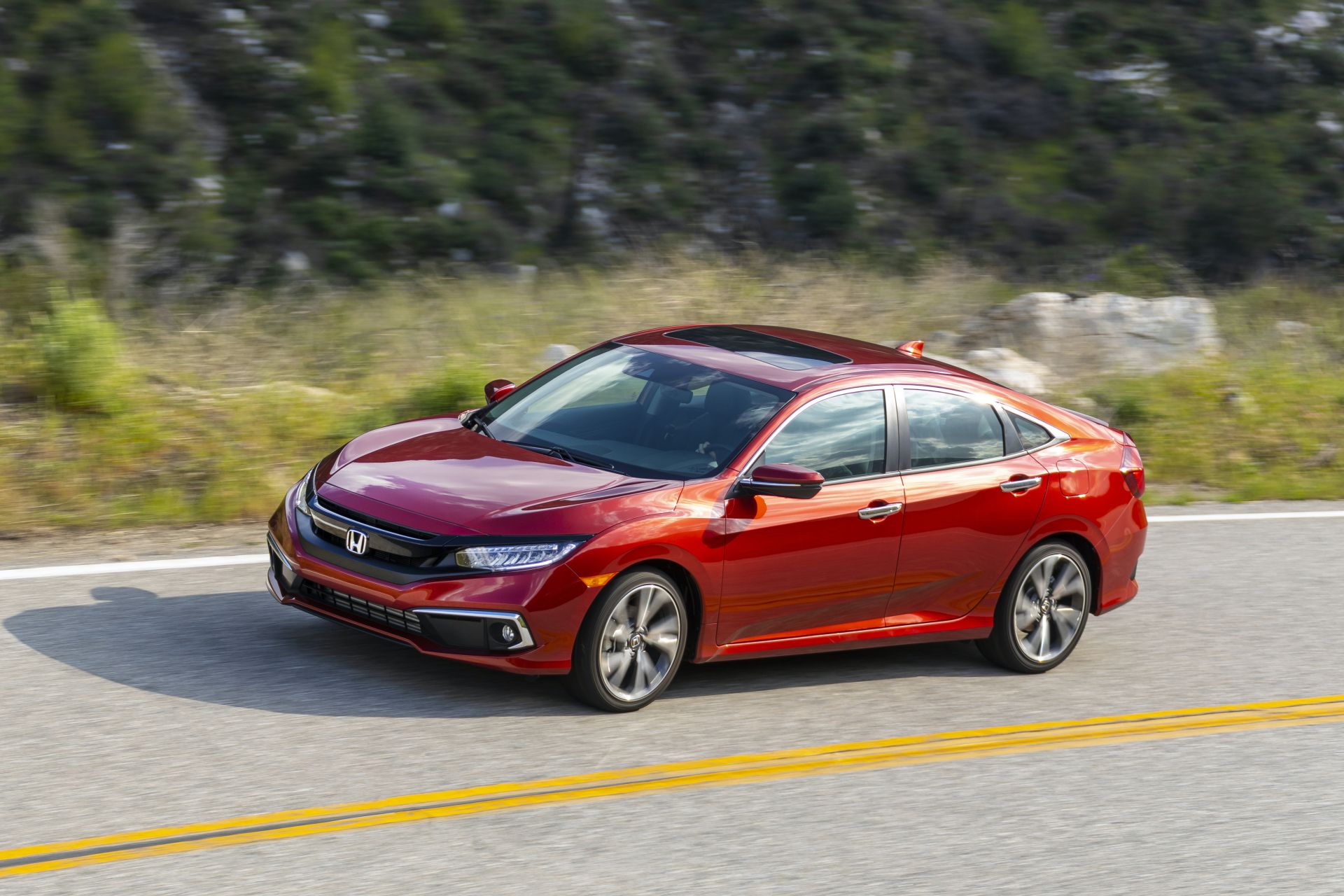 2021 Honda Civic Sedan Loses Manual Gearbox, Adds $500 To Starting MSRP