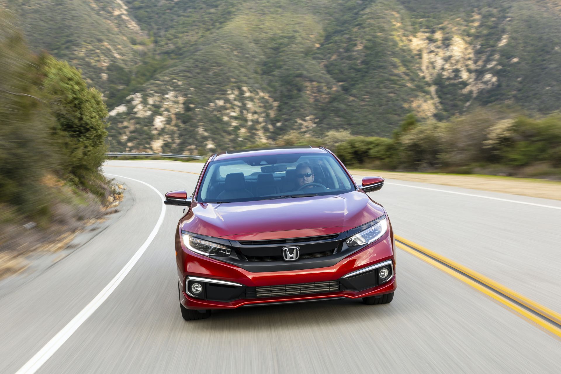 2021 Honda Civic Sedan Loses Manual Gearbox, Adds $500 To Starting MSRP