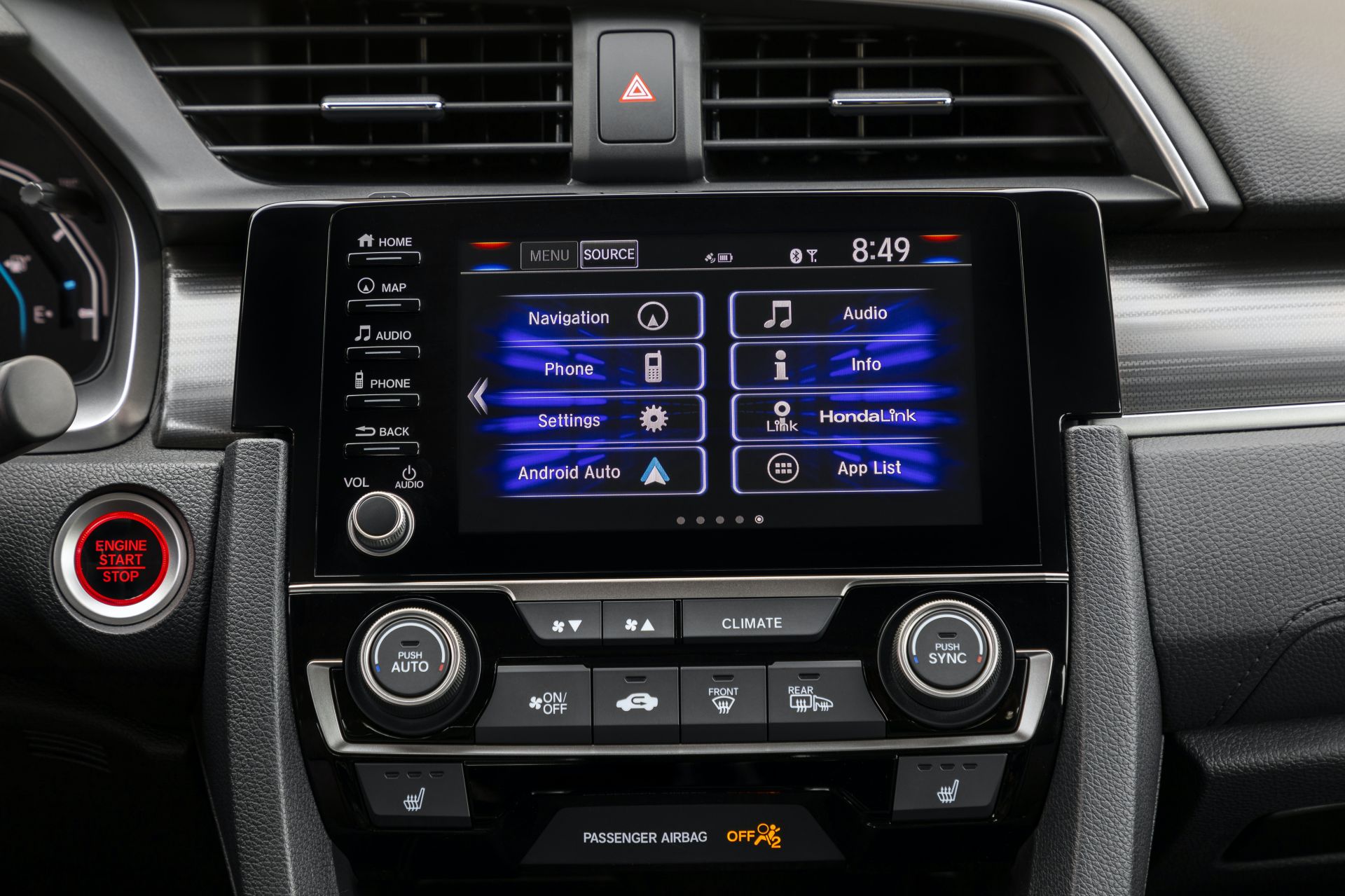 2021 Honda Civic Sedan Loses Manual Gearbox, Adds $500 To Starting MSRP