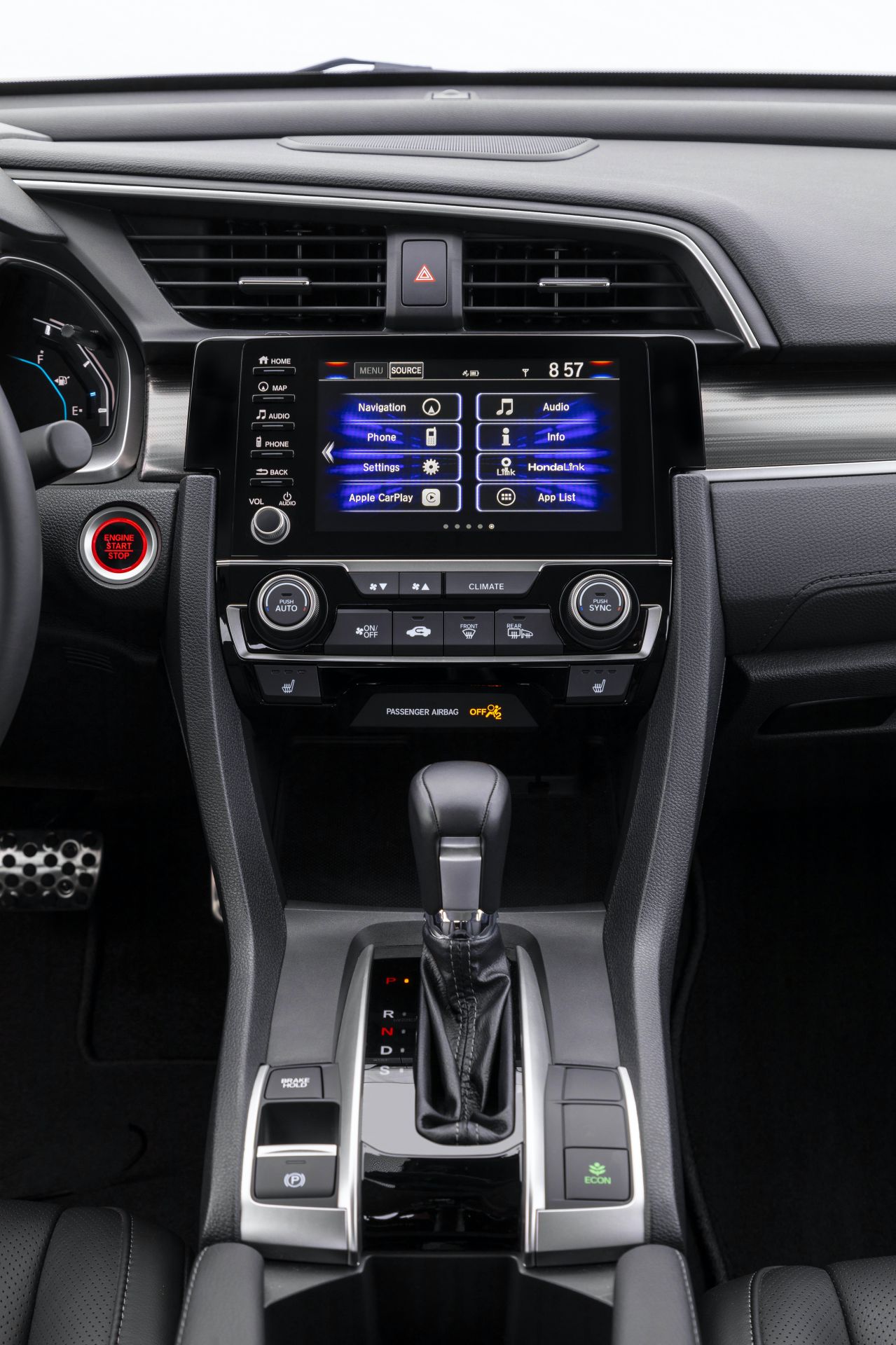 2021 Honda Civic Sedan Loses Manual Gearbox, Adds $500 To Starting MSRP