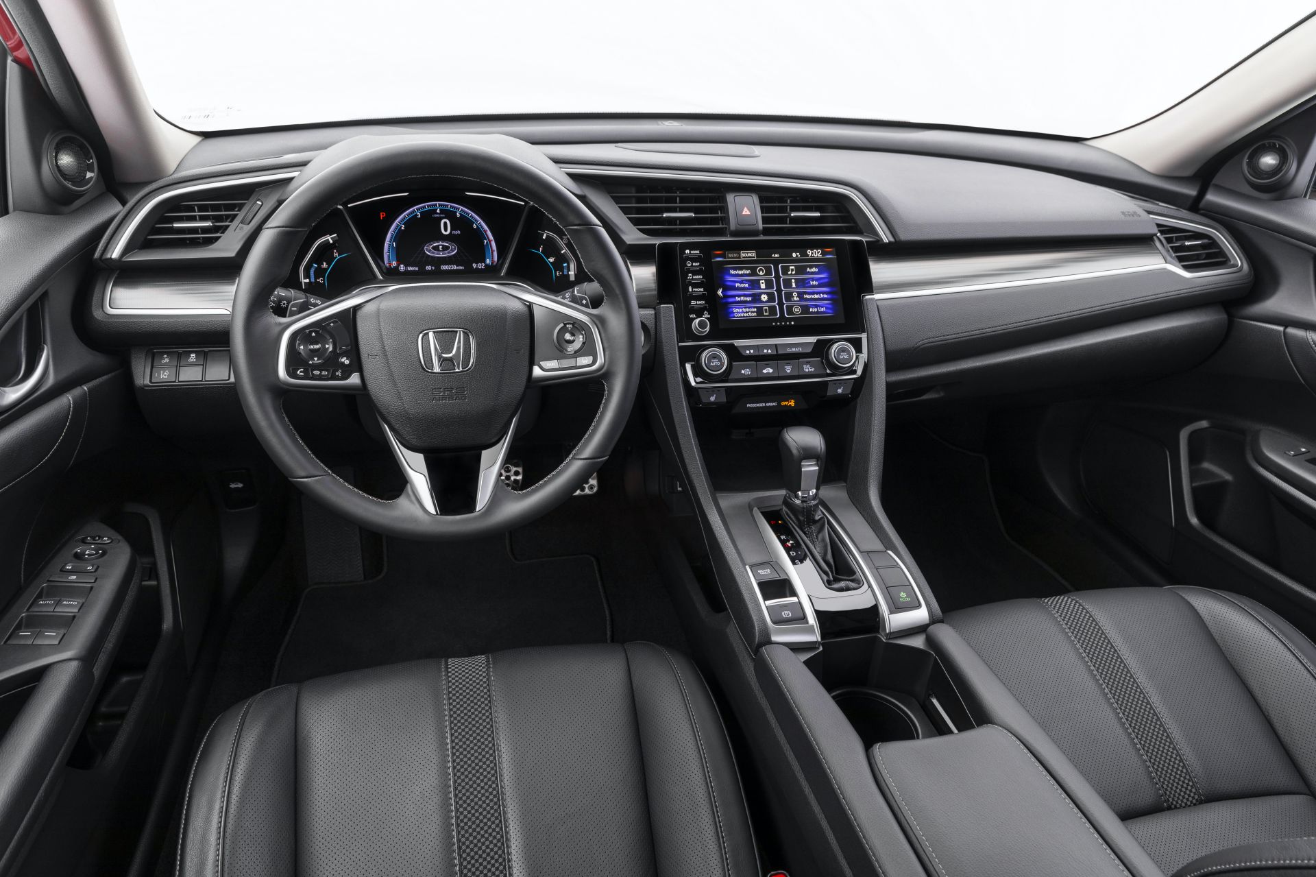 2021 Honda Civic Sedan Loses Manual Gearbox, Adds $500 To Starting MSRP