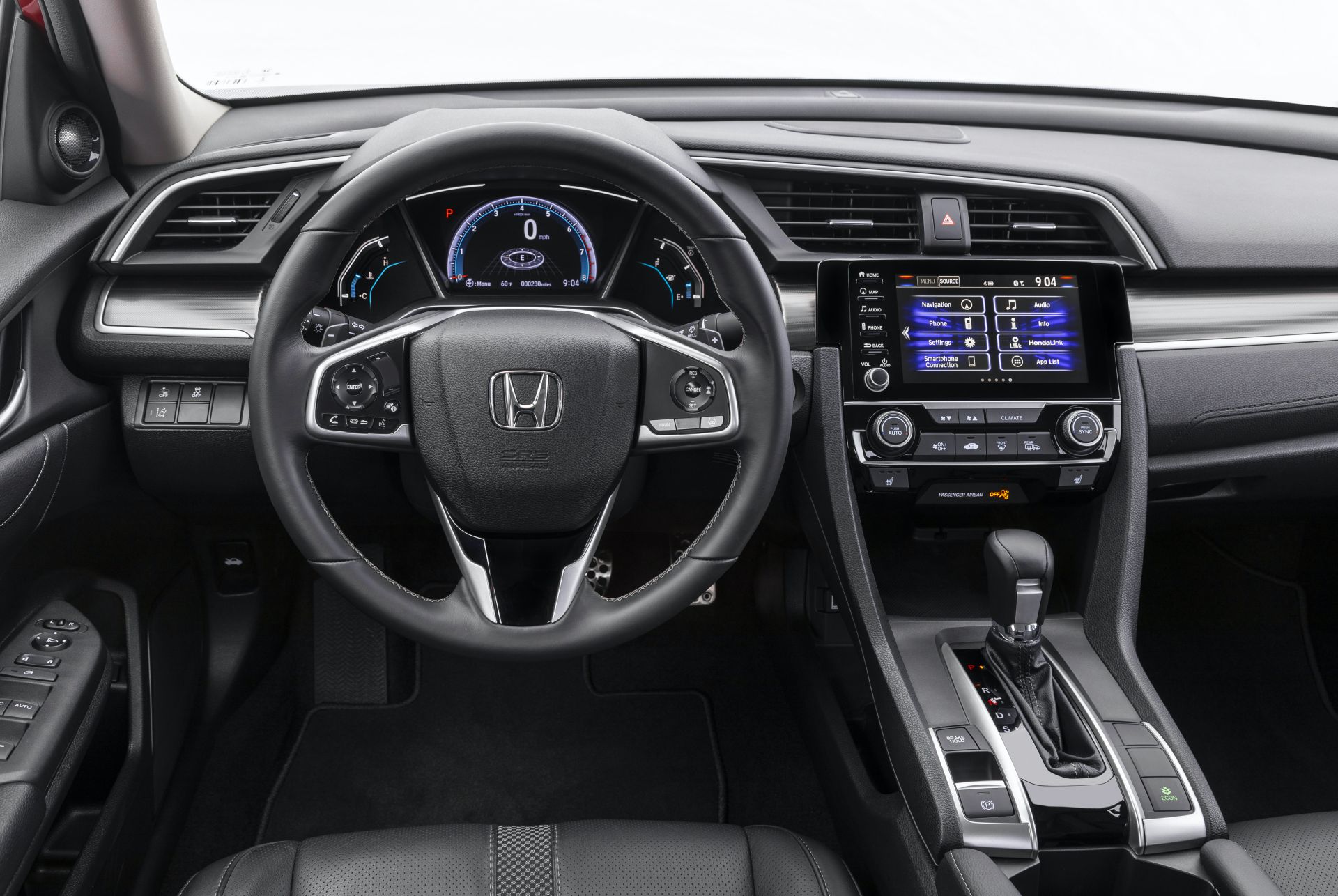 2021 Honda Civic Sedan Loses Manual Gearbox, Adds $500 To Starting MSRP