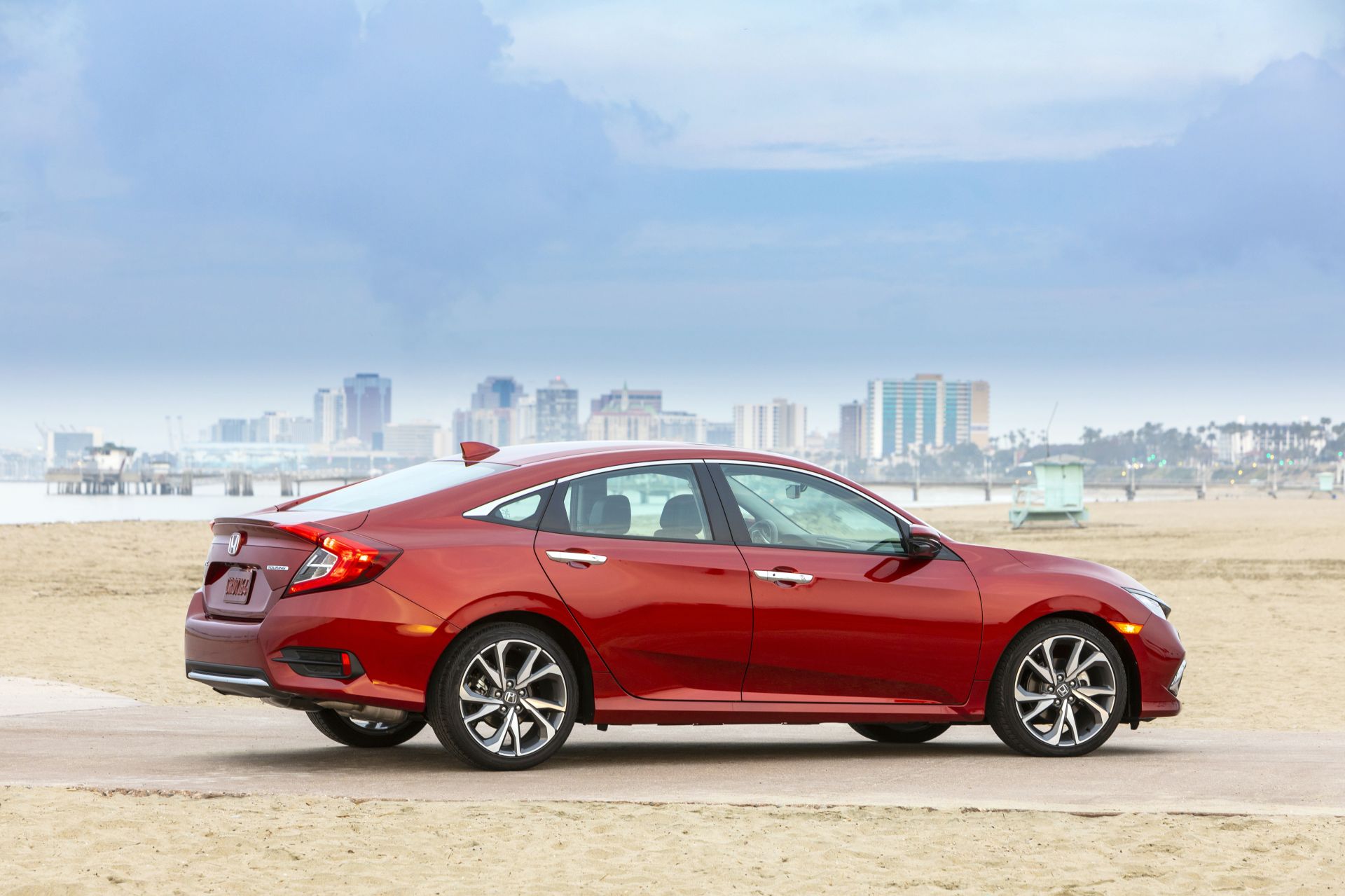 2021 Honda Civic Sedan Loses Manual Gearbox, Adds $500 To Starting MSRP