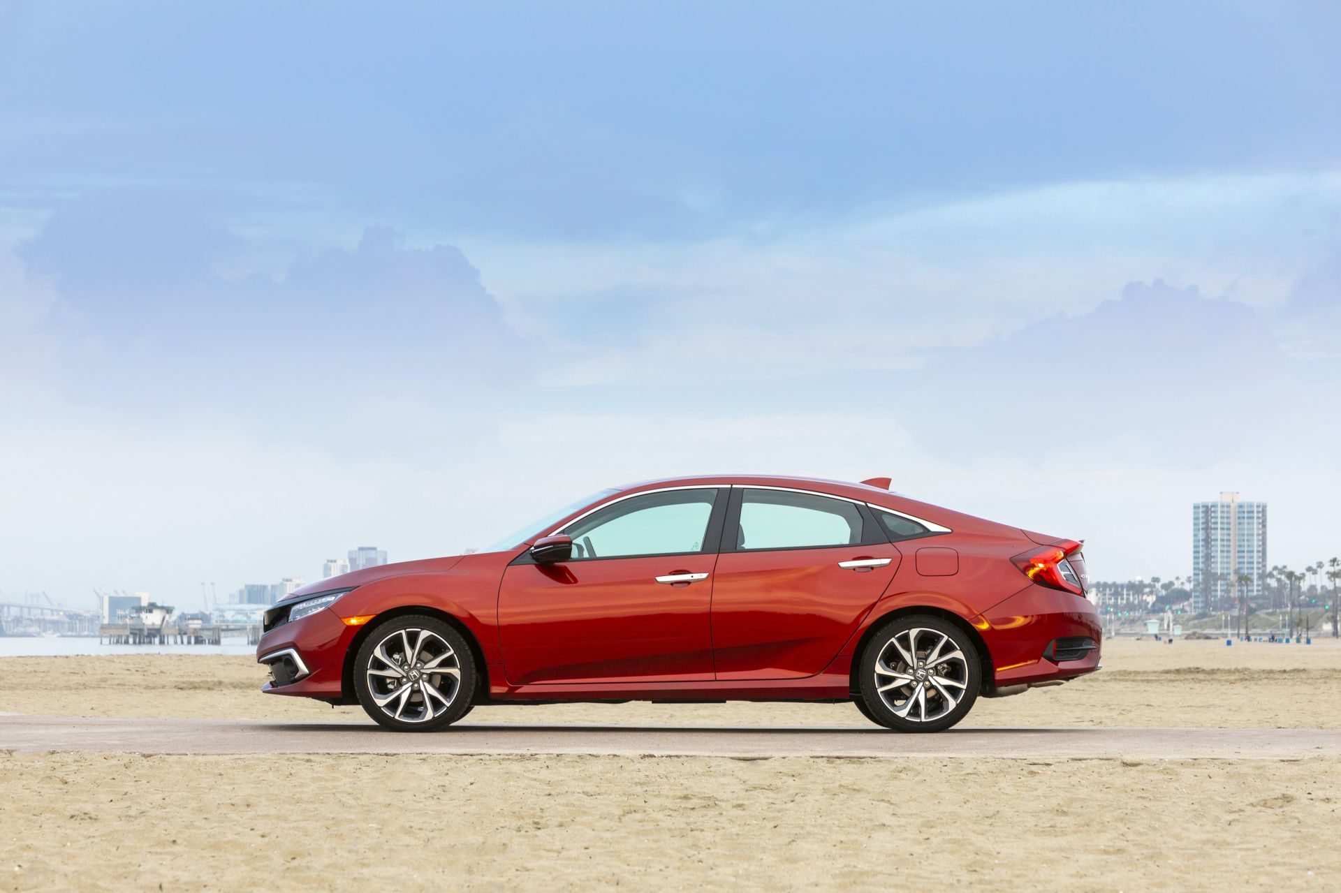 2021 Honda Civic Sedan Loses Manual Gearbox, Adds $500 To Starting MSRP
