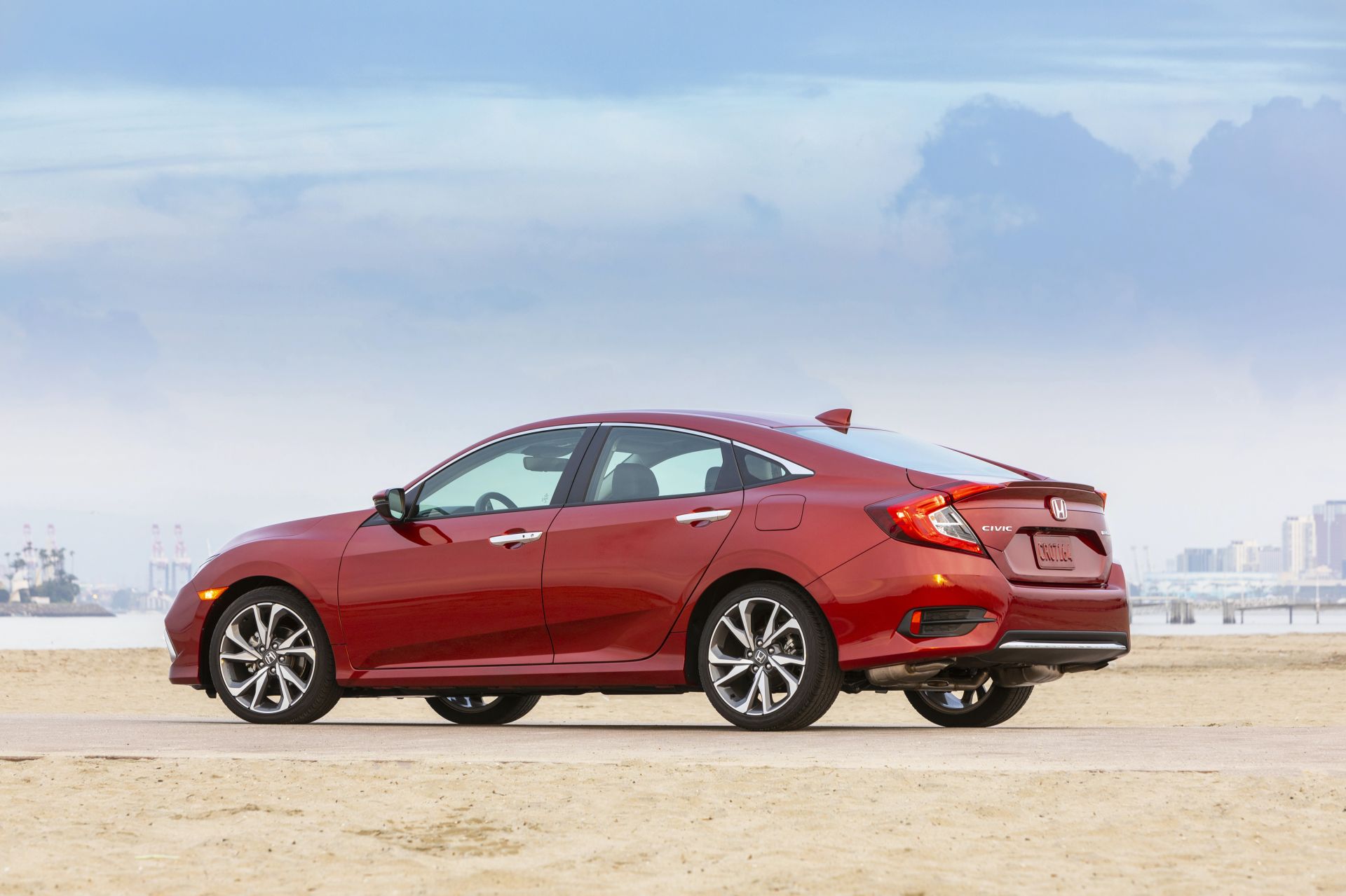 2021 Honda Civic Sedan Loses Manual Gearbox, Adds $500 To Starting MSRP