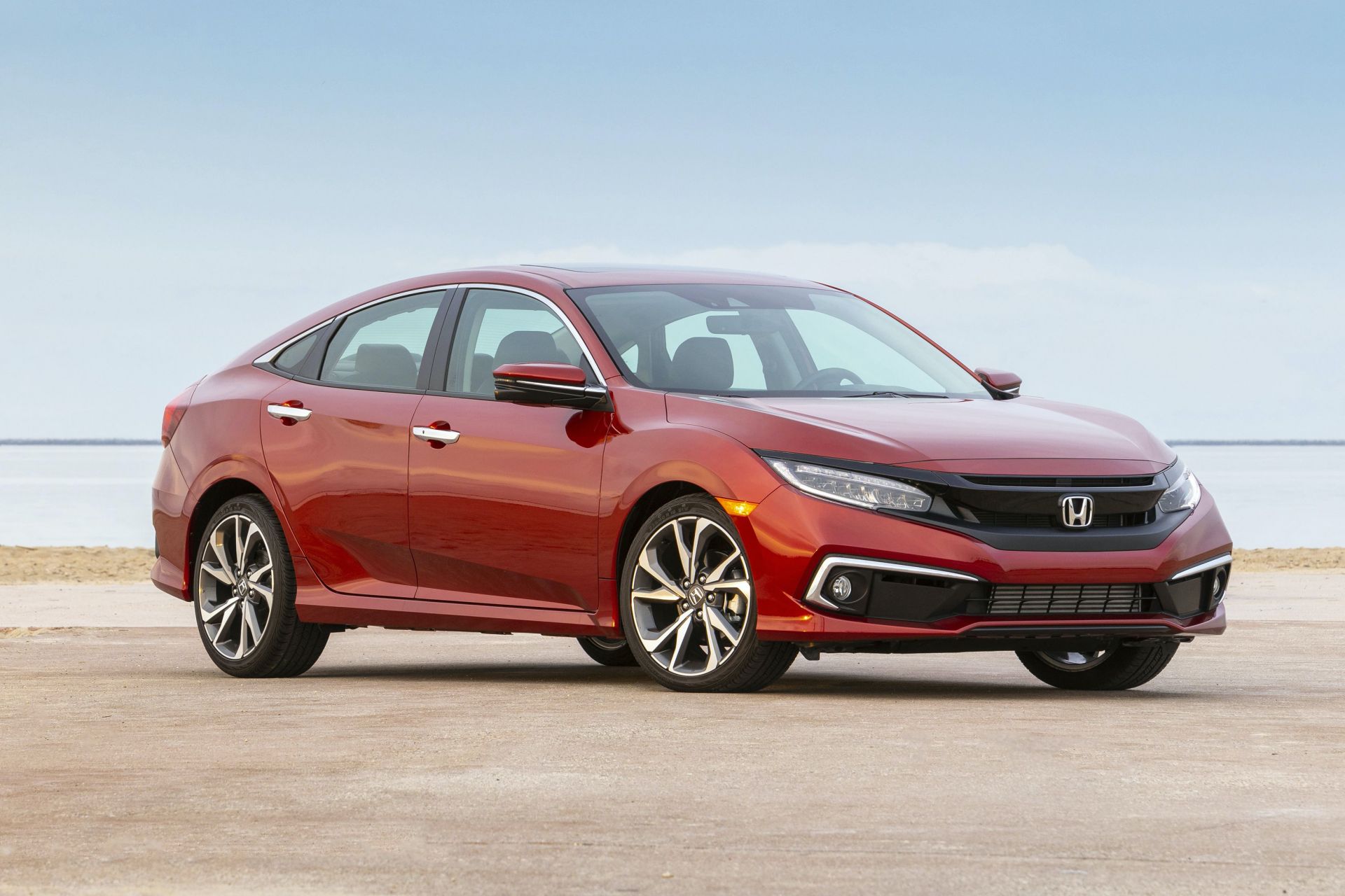 2021 Honda Civic Sedan Loses Manual Gearbox, Adds $500 To Starting MSRP