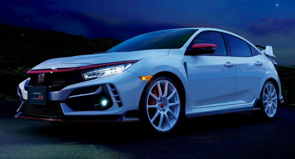  Honda Access Further Sharpens Up Japan’s 2021 Civic Type R