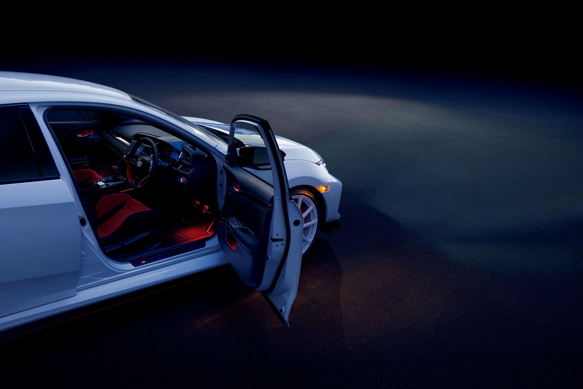 Honda Access Further Sharpens Up Japan’s 2021 Civic Type R