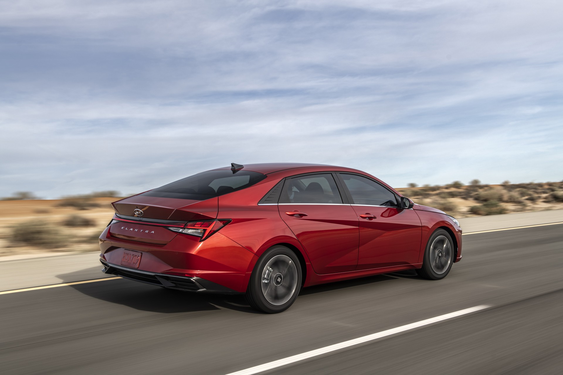 2021 Hyundai Elantra Starts At $19,650 While N Line Costs $24,100