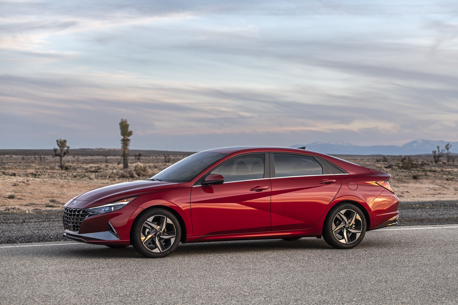 2021 Hyundai Elantra Starts At $19,650 While N Line Costs $24,100